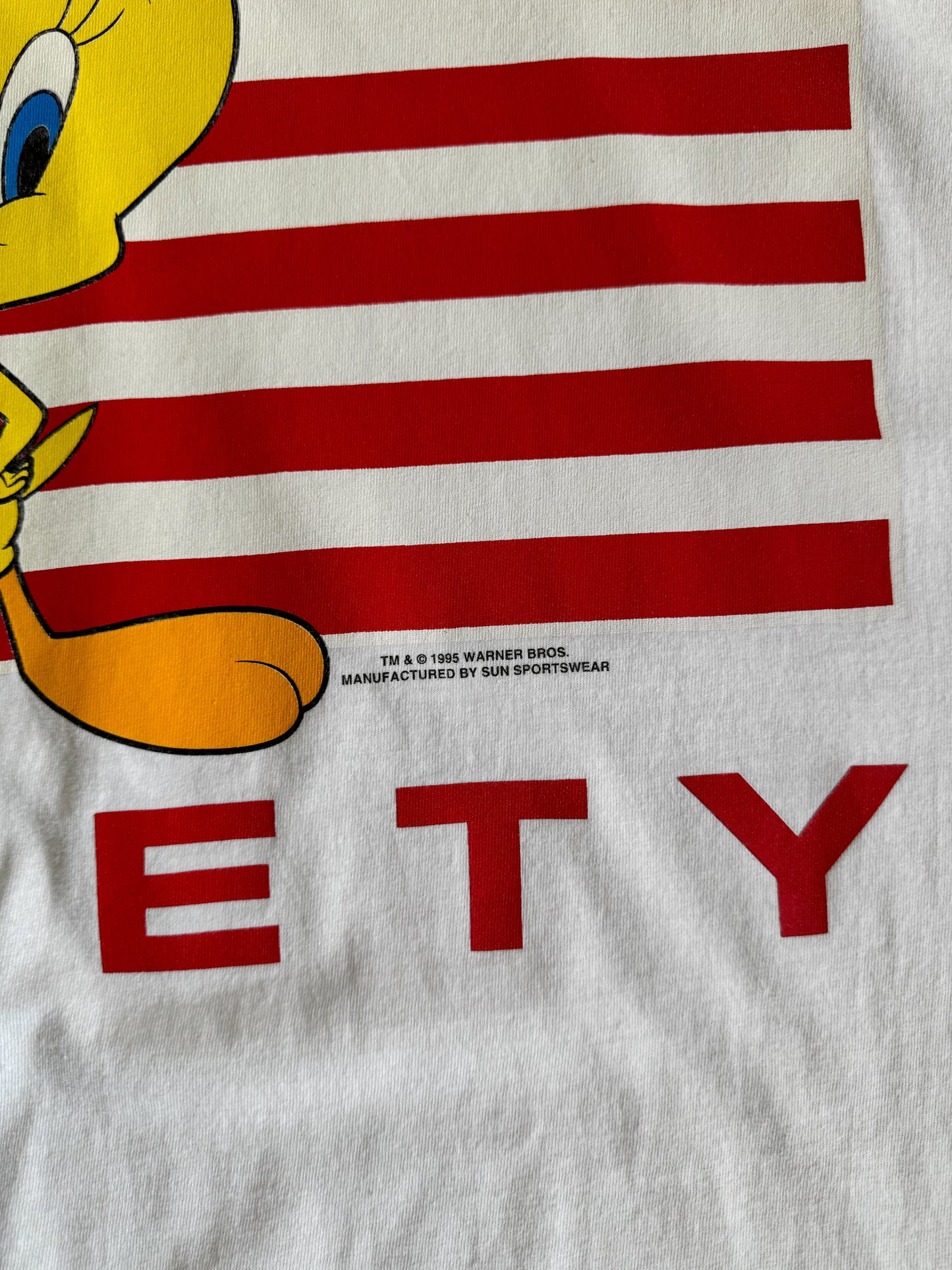 (L-XL) 1990’s Vintage Piolin Tee