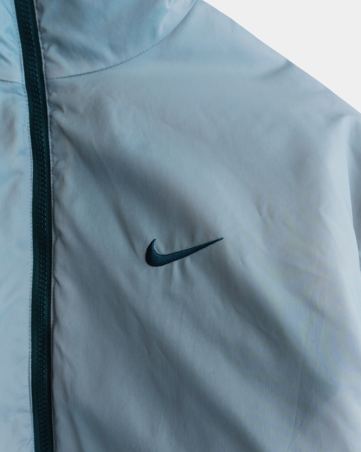 (L) 90’S VINTAGE NIKE REVERSIBLE JACKET