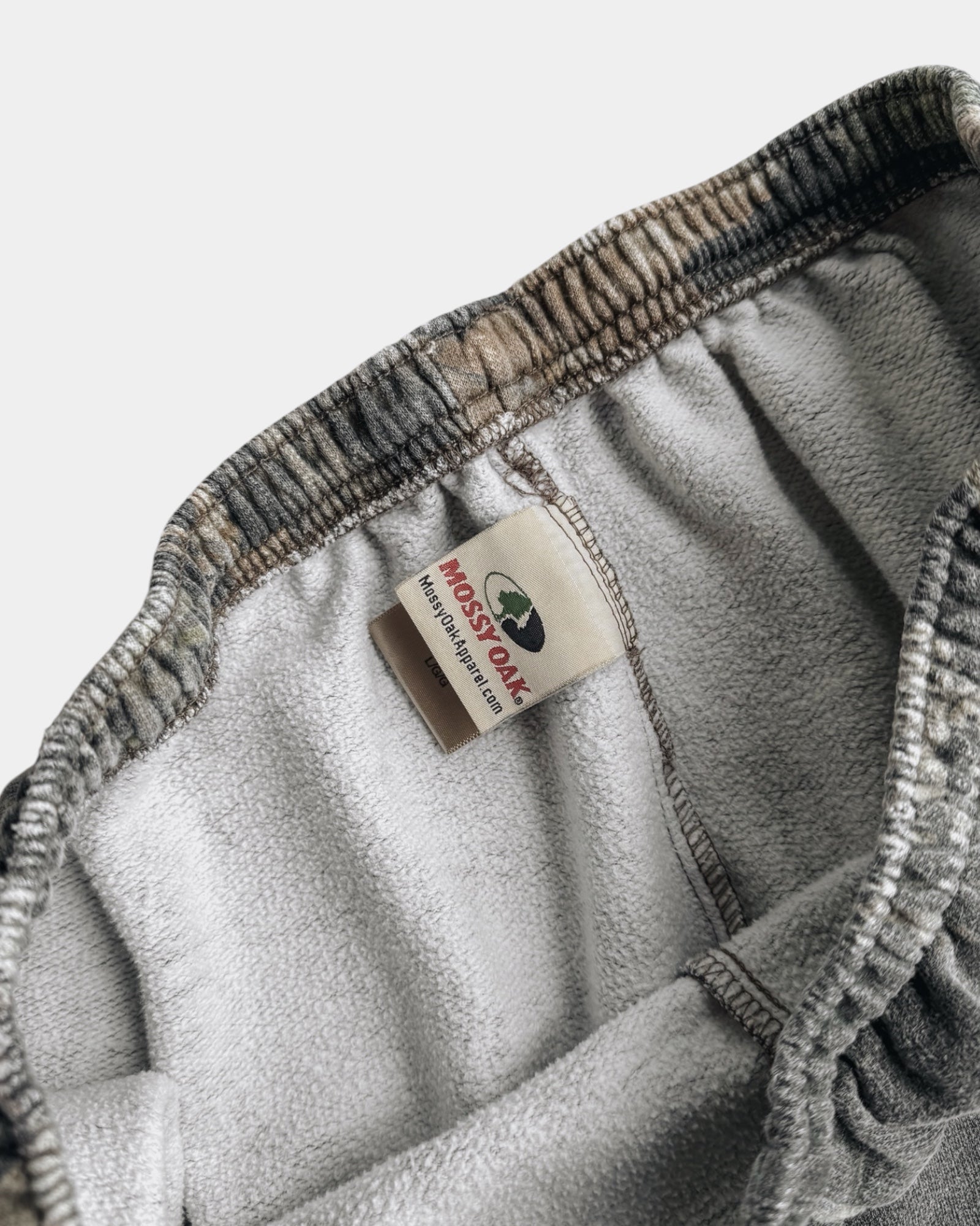 VINTAGE REALTREE CAMO JOGGER - L