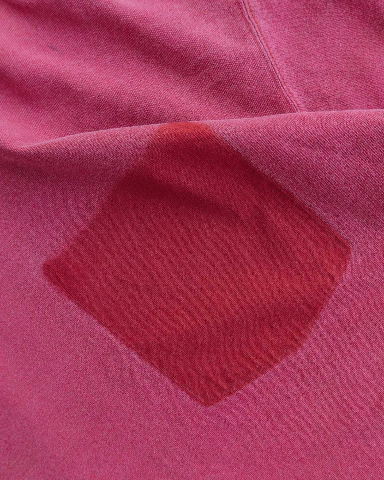 (FIT L) CARHARTT SUN FADED POCKET DISTRESSED LONG SLEEVE