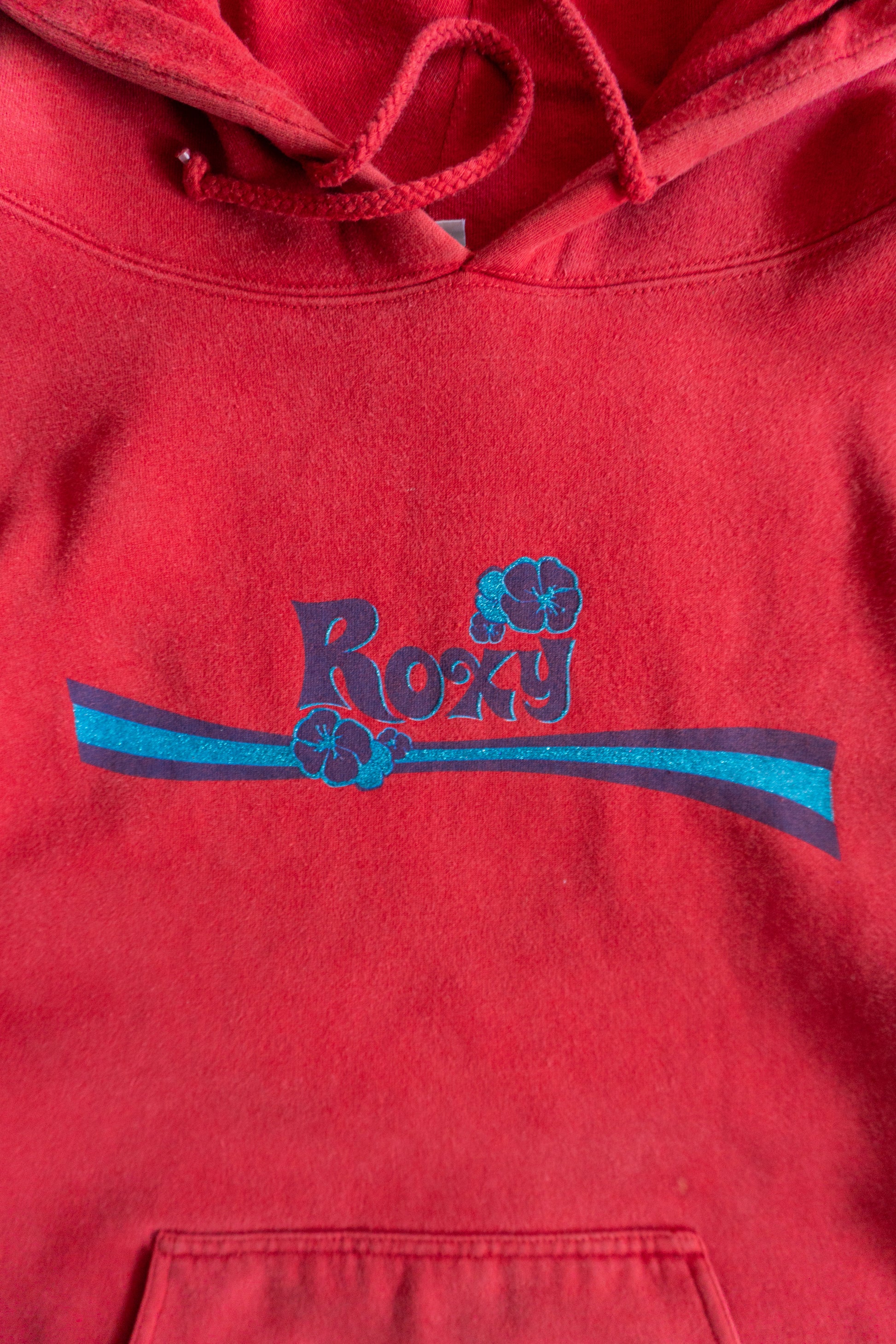 (M) VINTAGE ROXY HOODIE