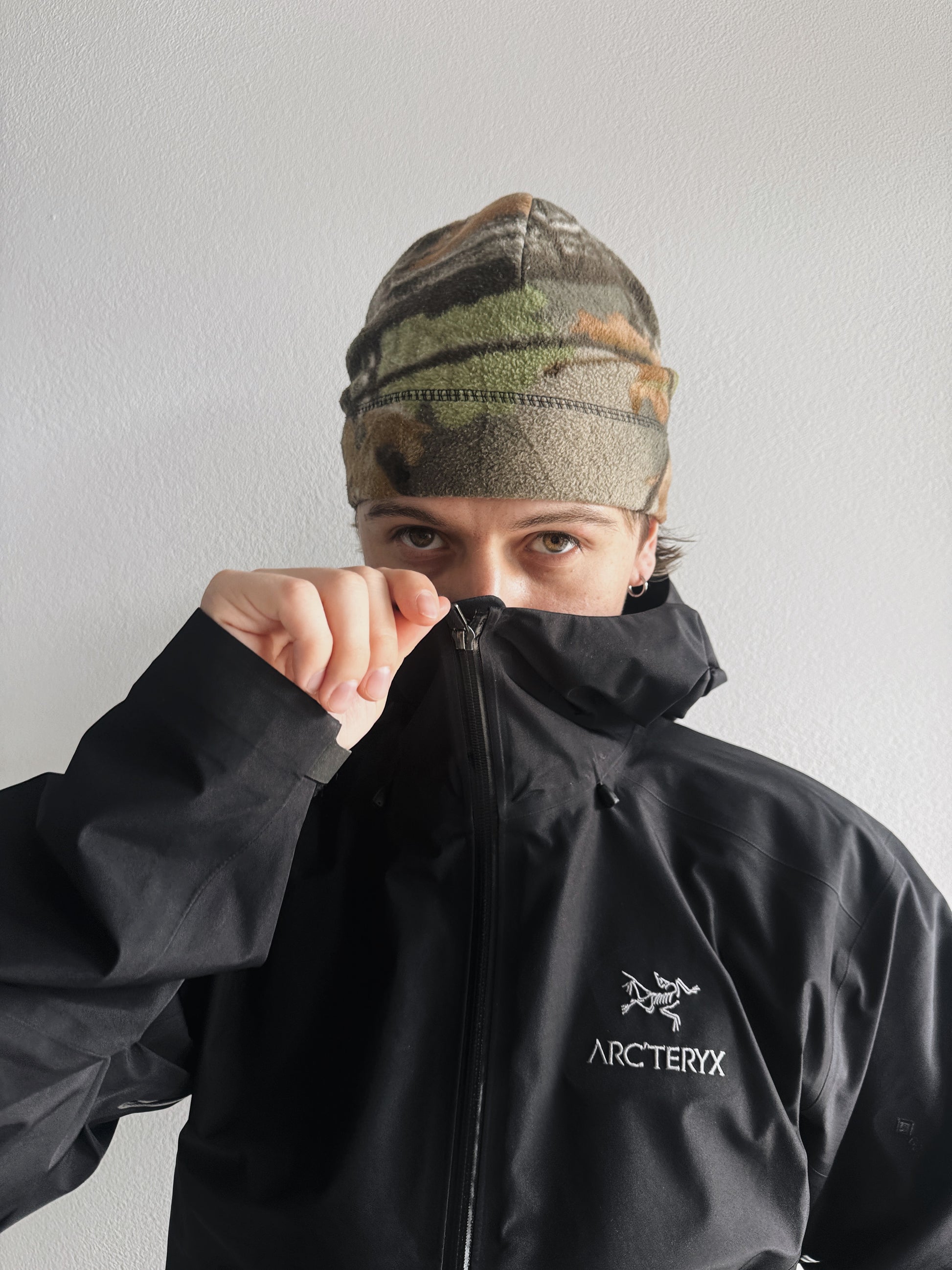VINTAGE REALTREE CAMO BEANIE