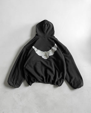 (L) YEEZY GAP ENGINEERED BALENCIAGA DOVE HOODIE