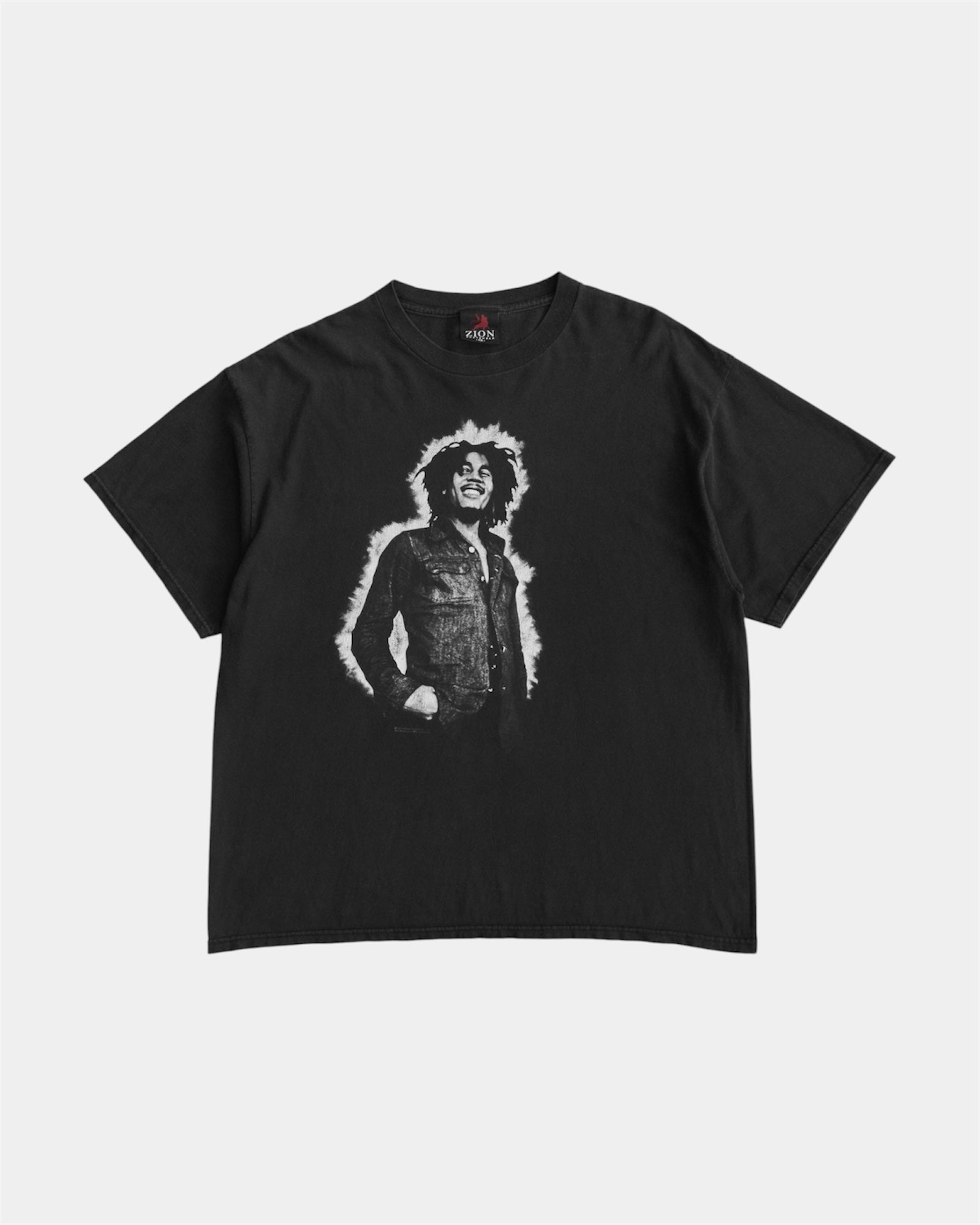 (XL) VINTAGE BOB MARLEY TEE