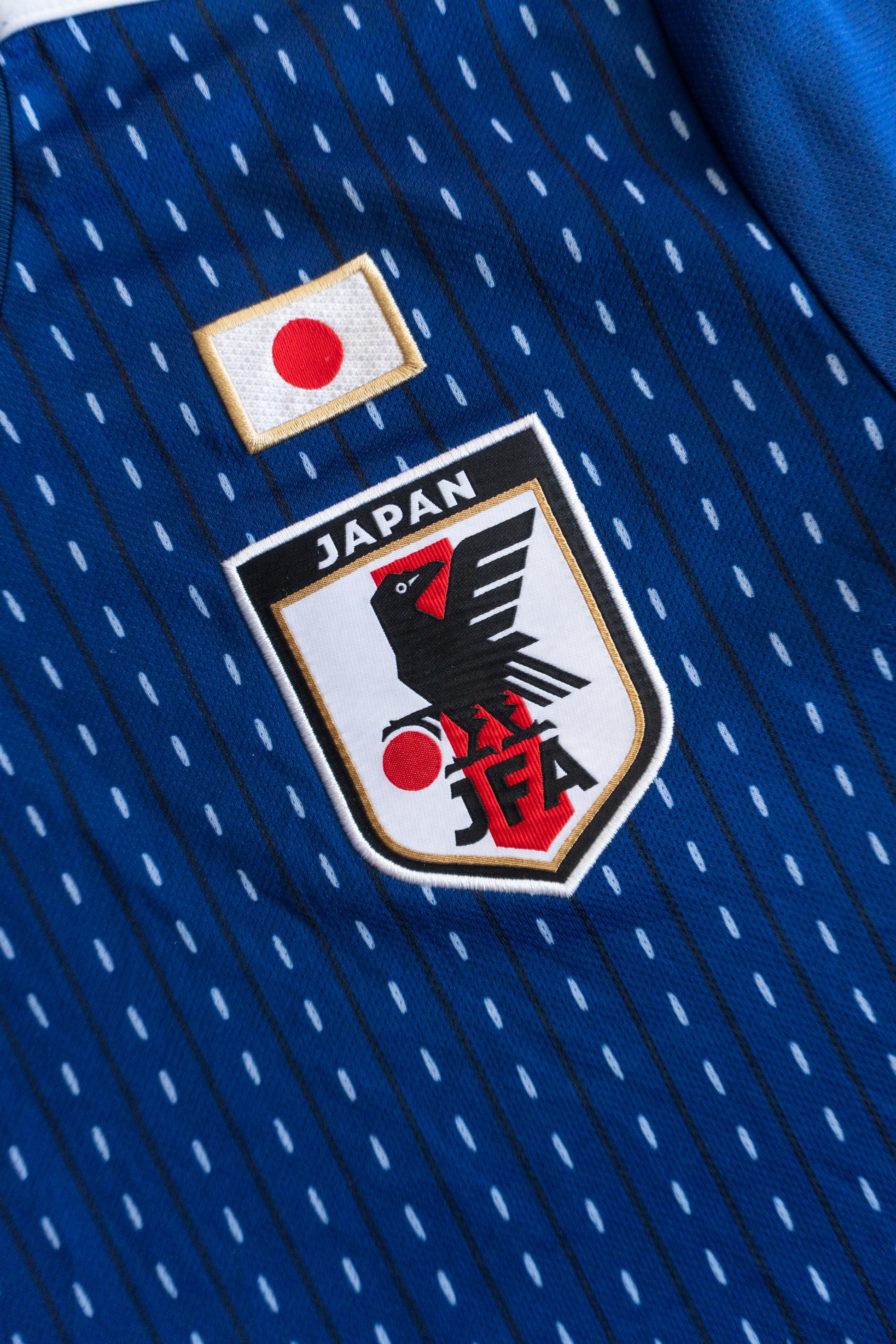 (L) JAPAN ADIDAS 2018-2019 JERSEY