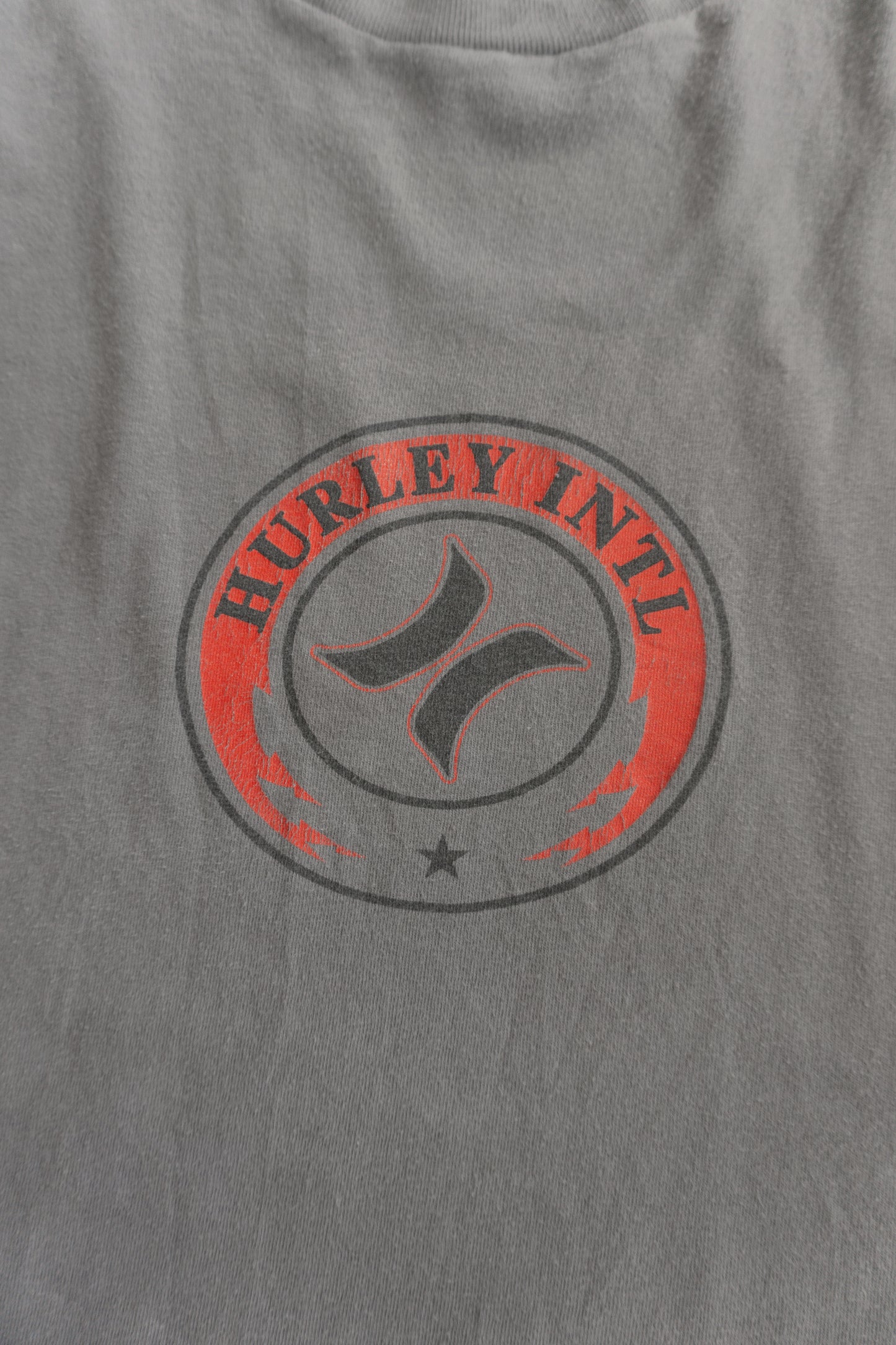 (L/XL) VINTAGE HURLEY SURF TEE