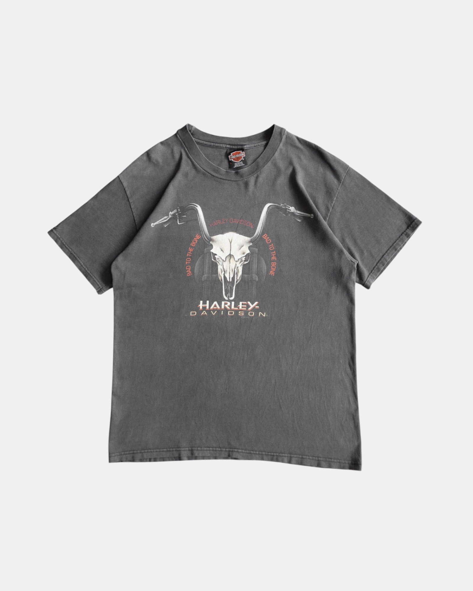 (L) VINTAGE HARLEY DAVIDSON KELLEY’S FADED TEE