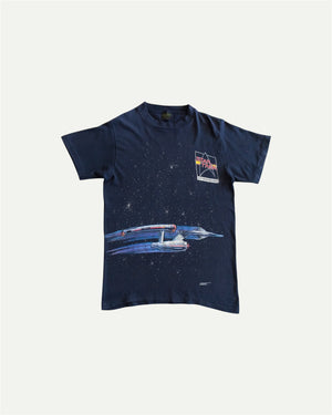(M) 90’S VINTAGE STAR TREK AOP TEE