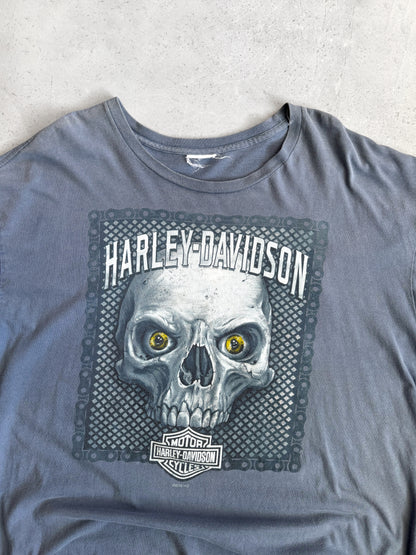 (XXL) VINTAGE HARLEY DAVIDSON HORNY TOAD TEE