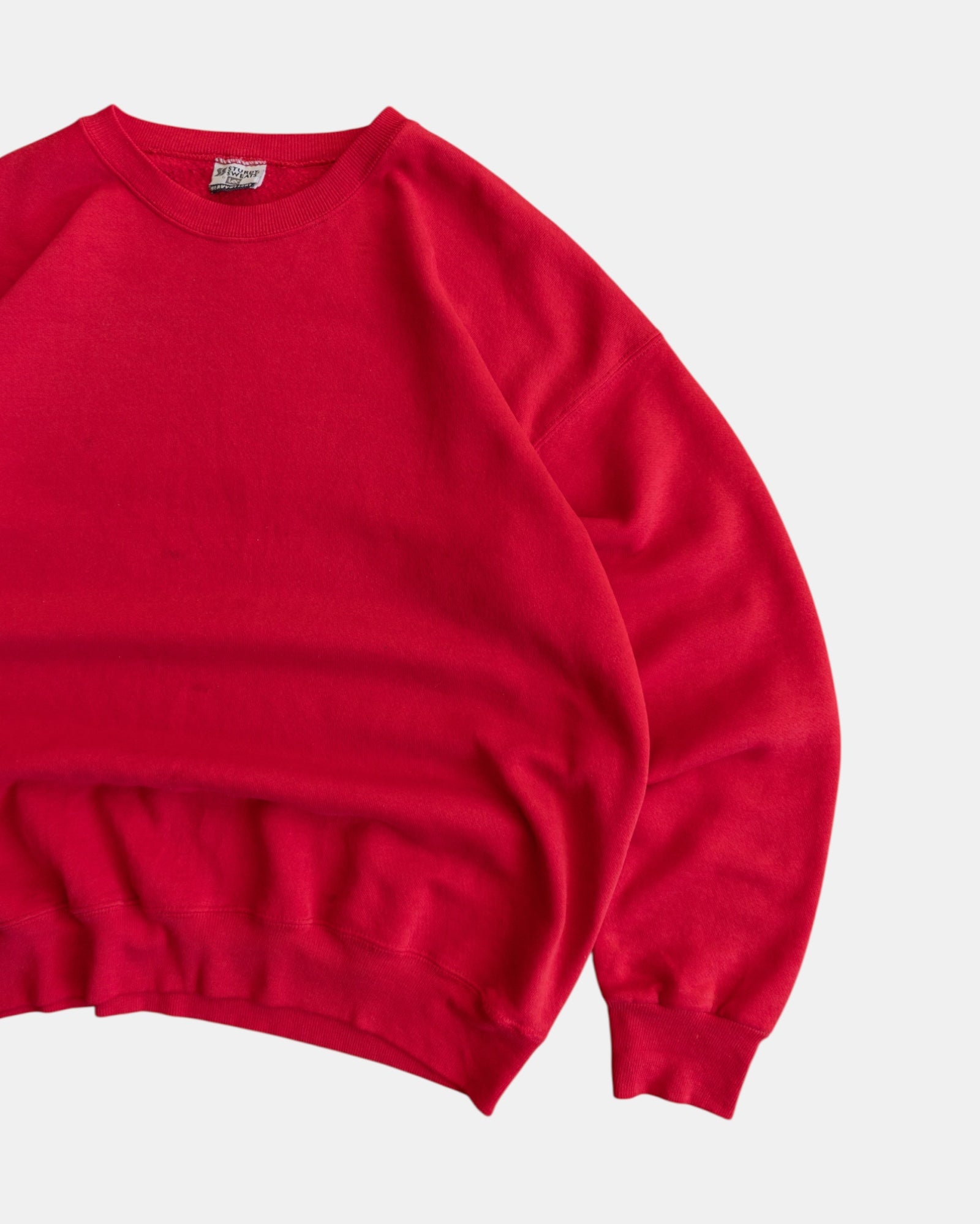 (L) VINTAGE LEE PINK CREWNECK
