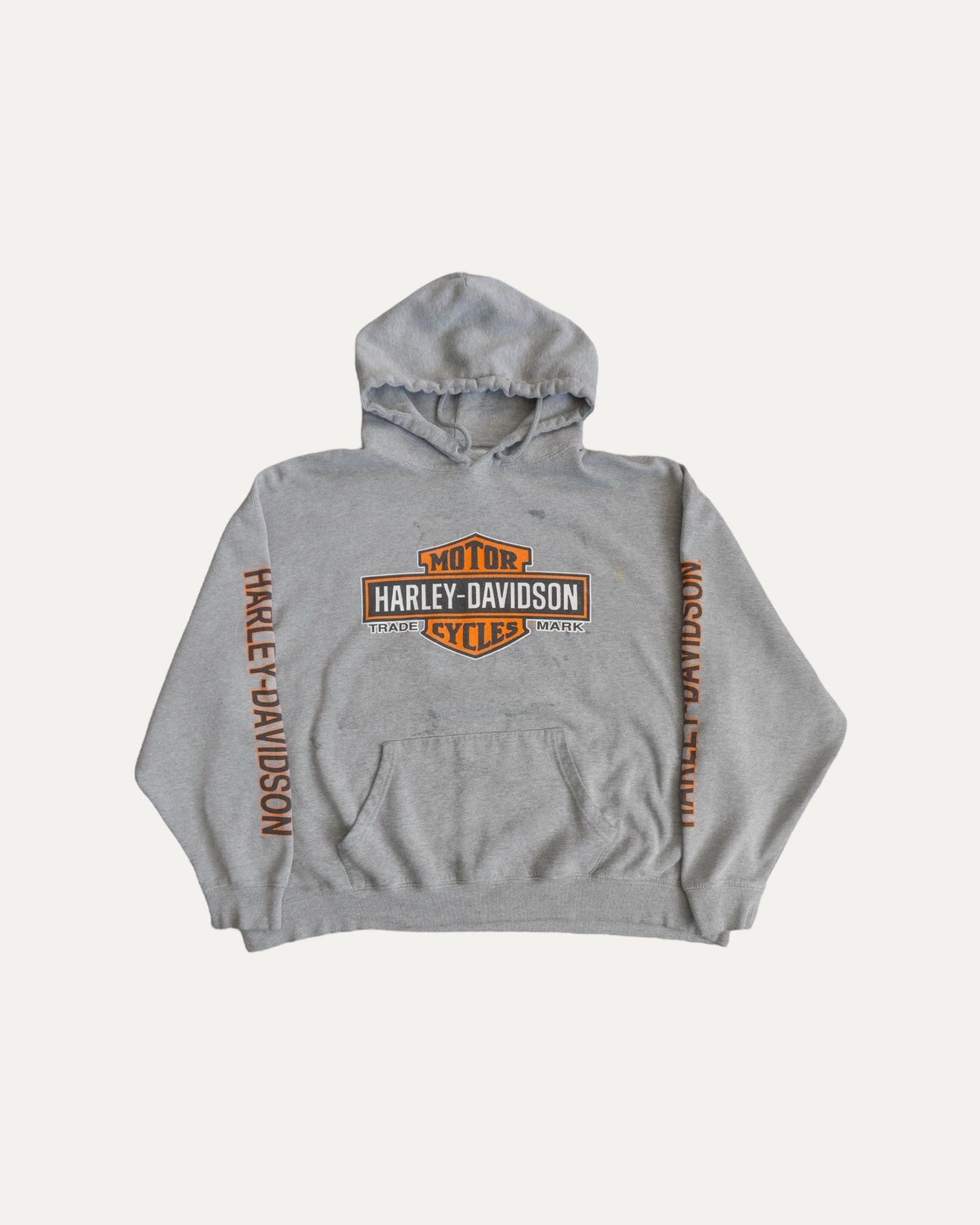 (XL) HARLEY DAVIDSON HOODIE