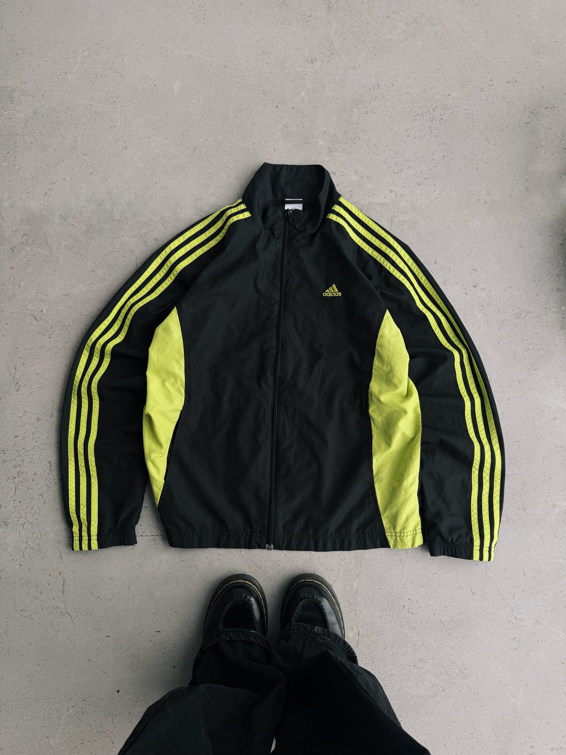 (M) ADIDAS TRACK JACKET