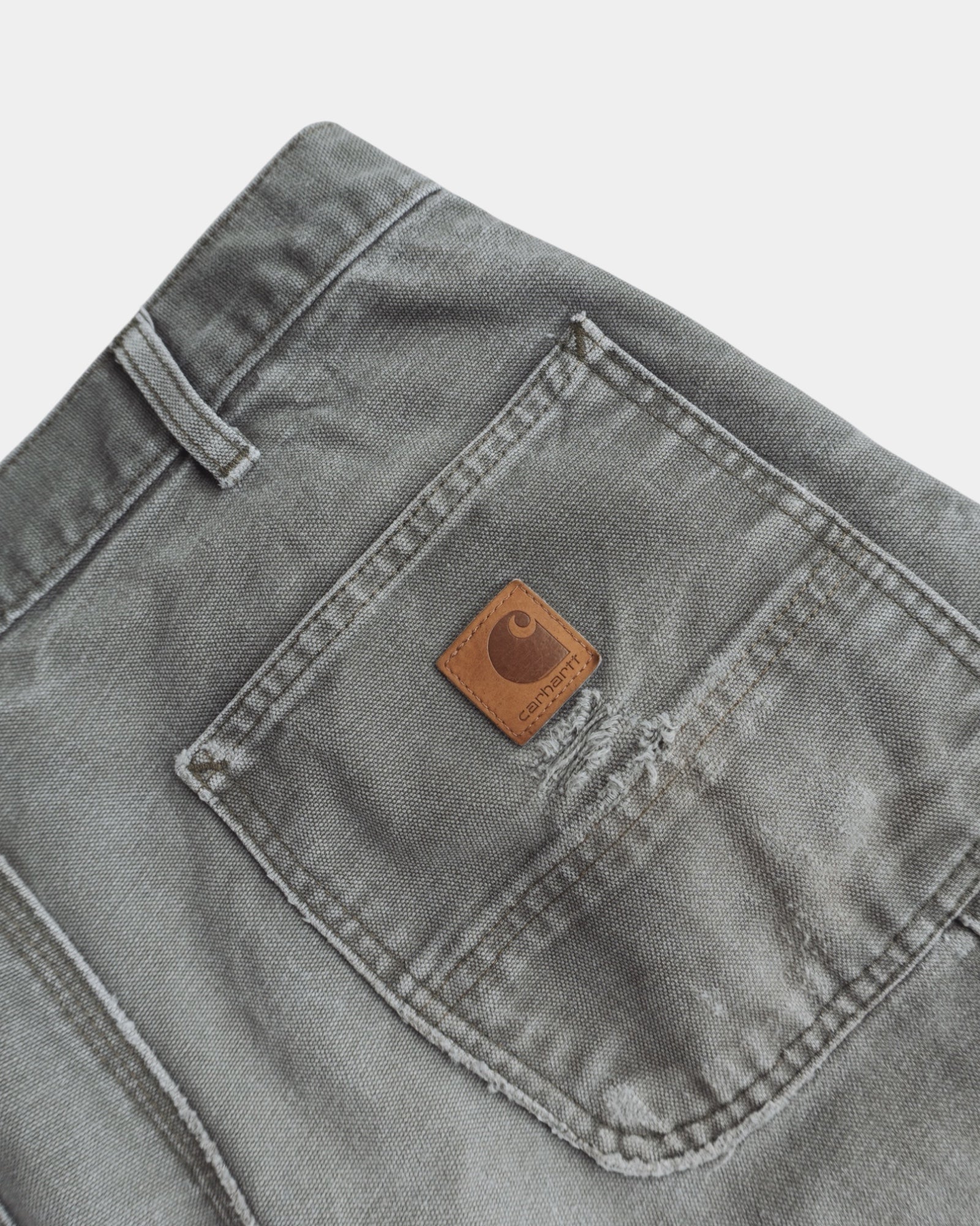 VINTAGE CARHARTT FADED PANTS - 32x30