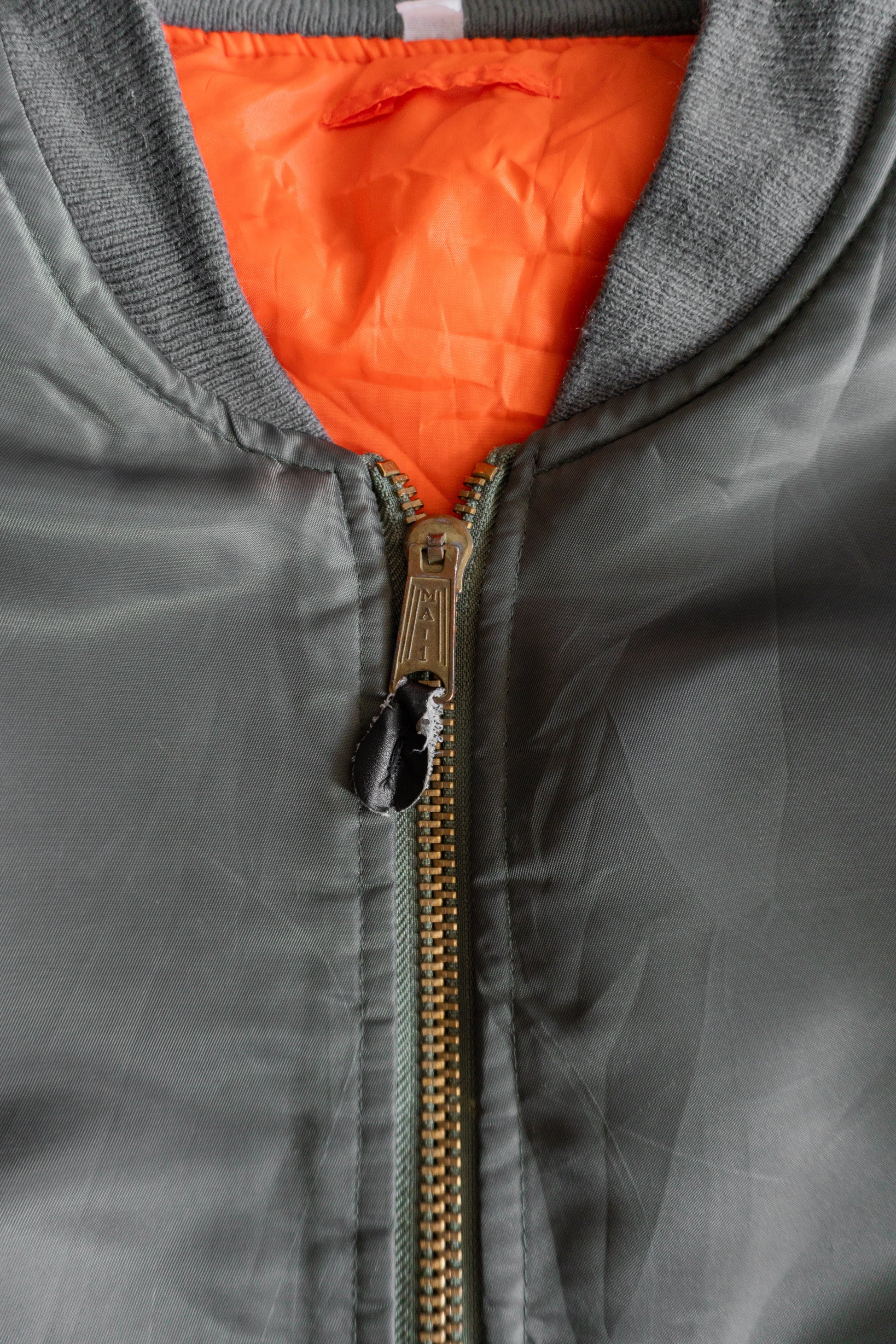 (M) MA-1 FLYERS BOMBER JACKET