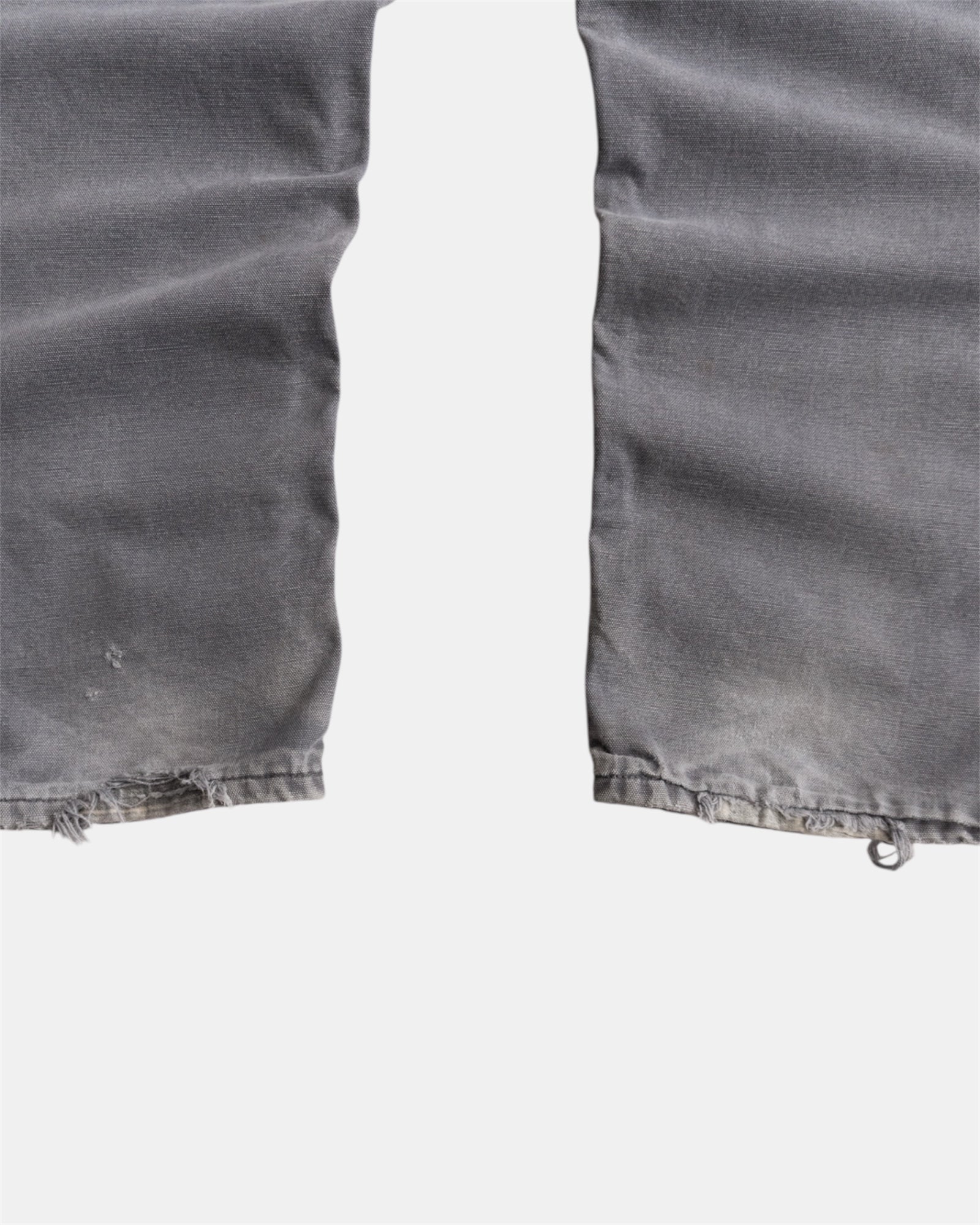 VINTAGE CARHARTT CARPENTER FADED PANTS - 34x32