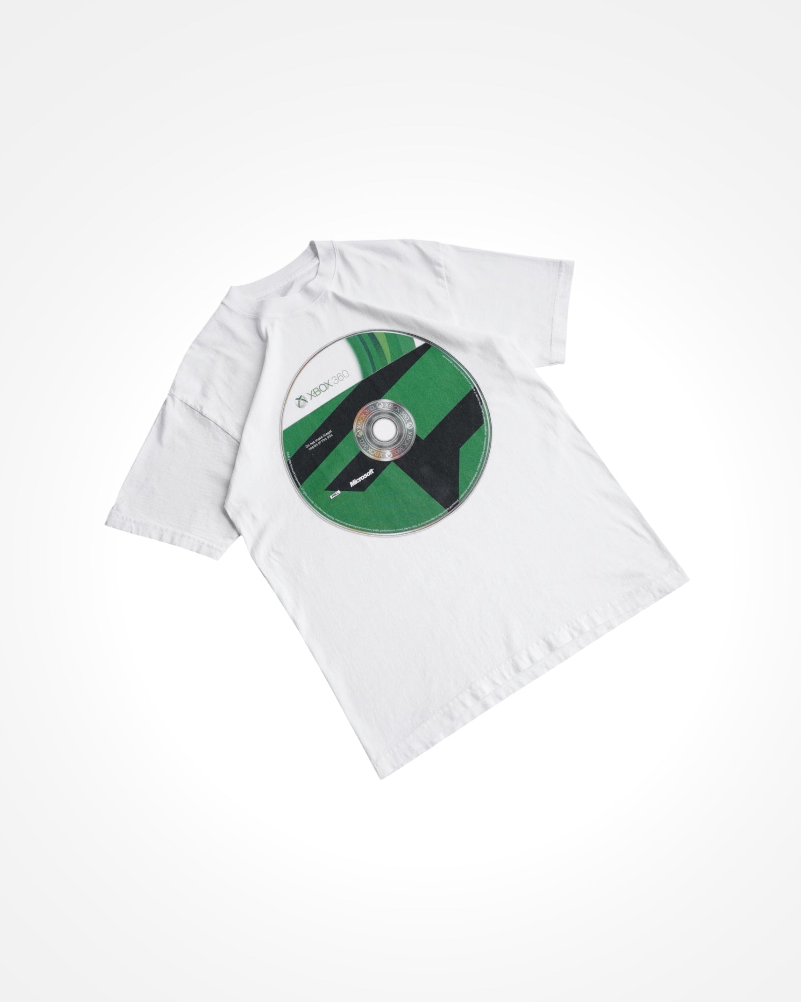 (L) 2008 XBOX 360 PROMO TEE