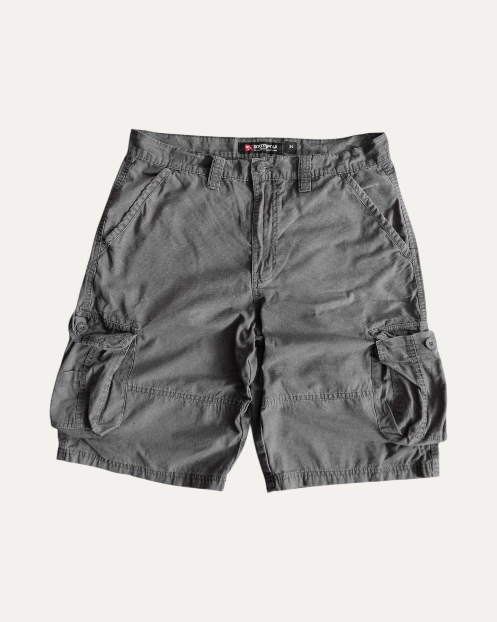 VINTAGE SOUTHPOLE CARGO SHORT - 34
