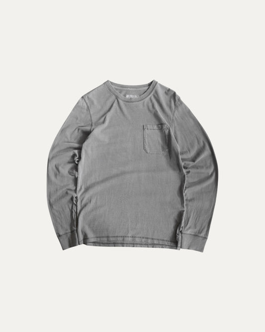 (S) VINTAGE FADED LONG SLEEVE