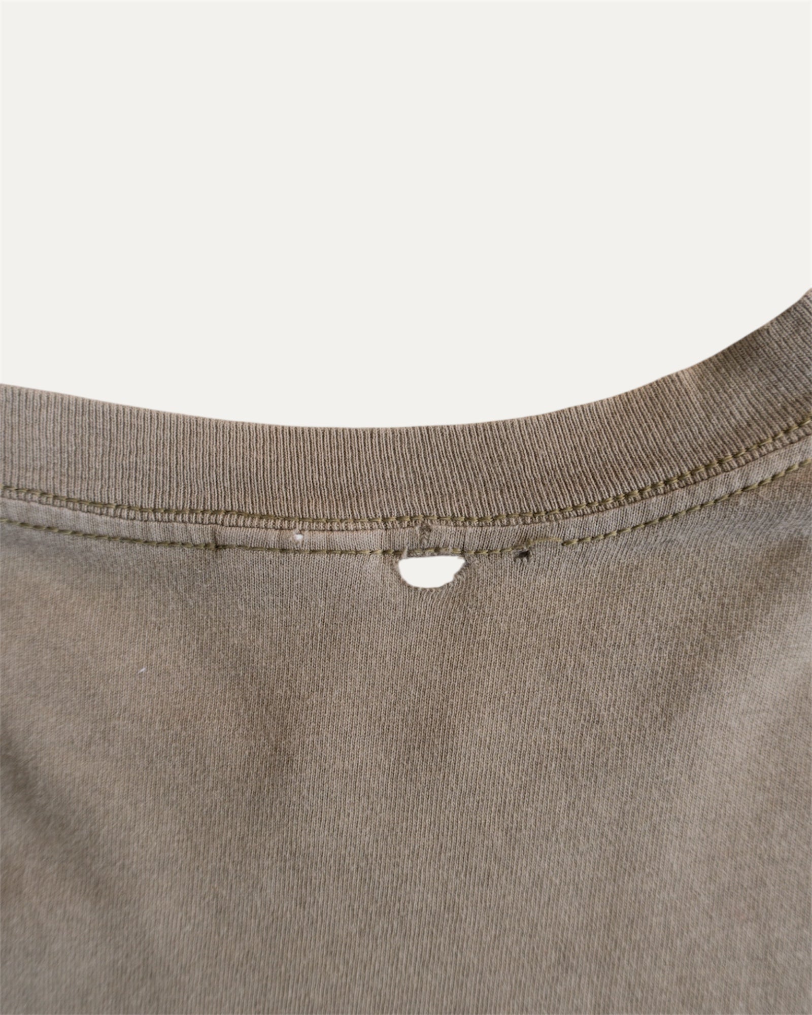 (XL) VINTAGE HARLEY DAVIDSON FLAMES TEE