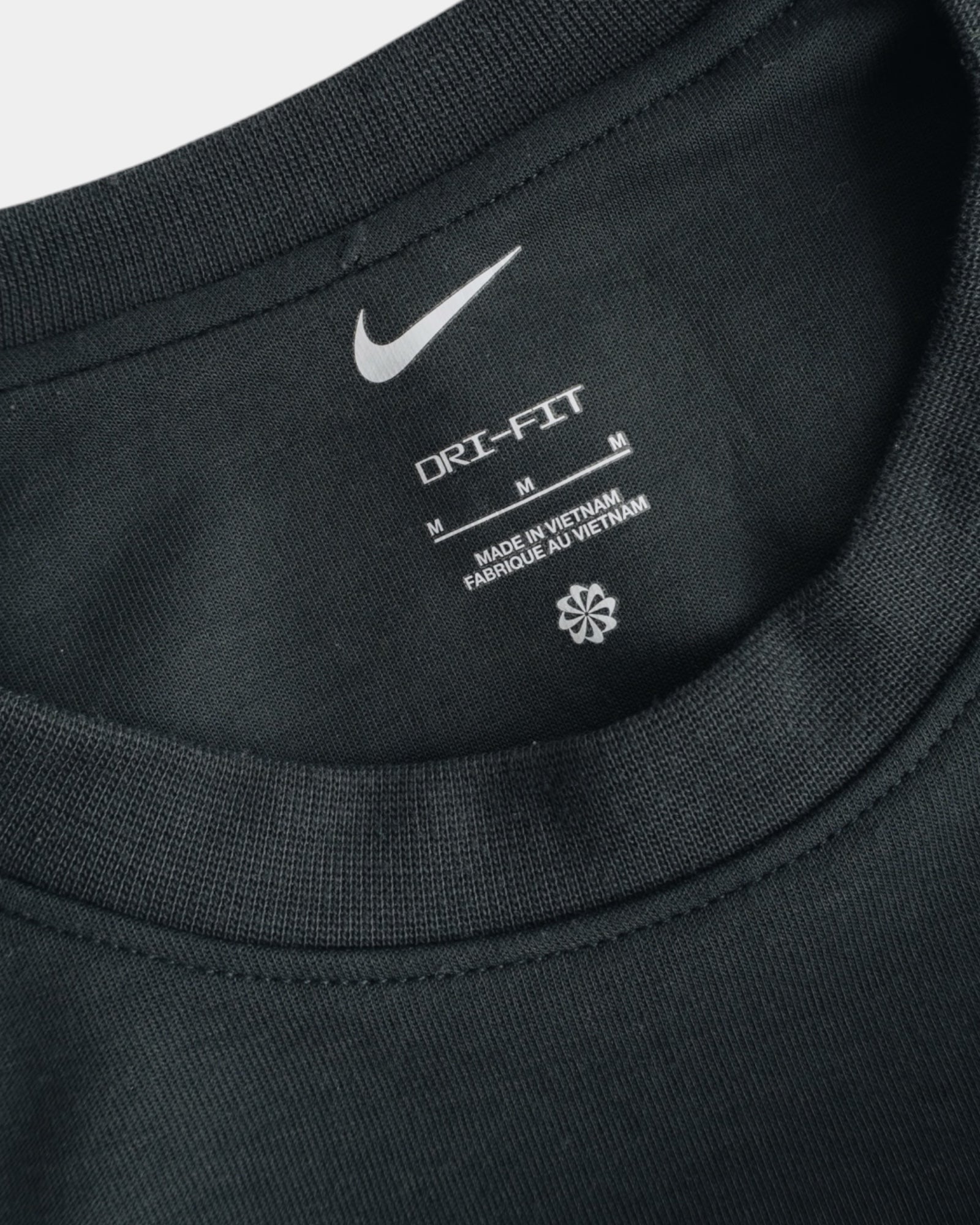 (M) VINTAGE NIKE DRI-FIT CREWNECK