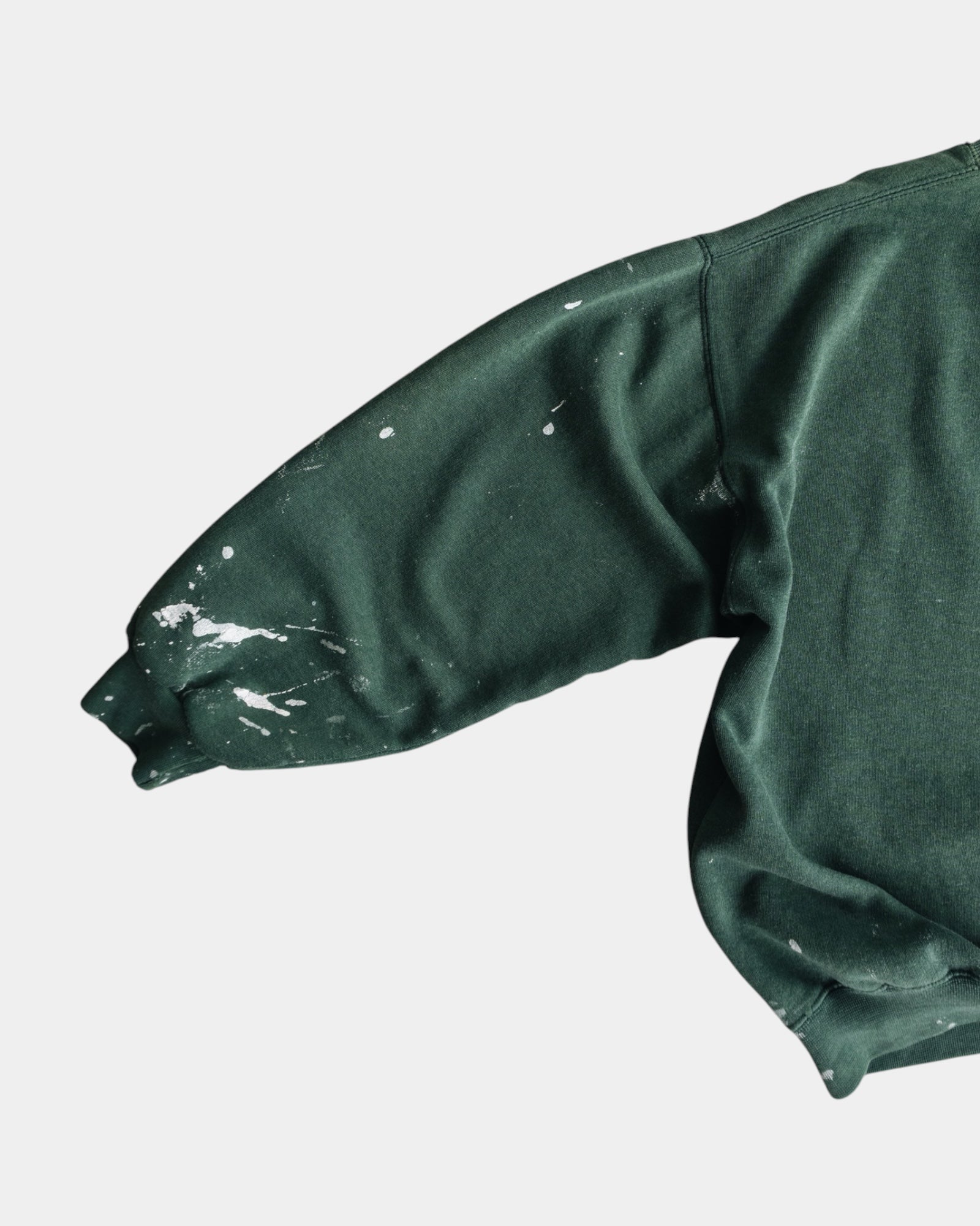 (S/M) 90’S VINTAGE POLO RALPH LAUREN PAINTED CREWNECK