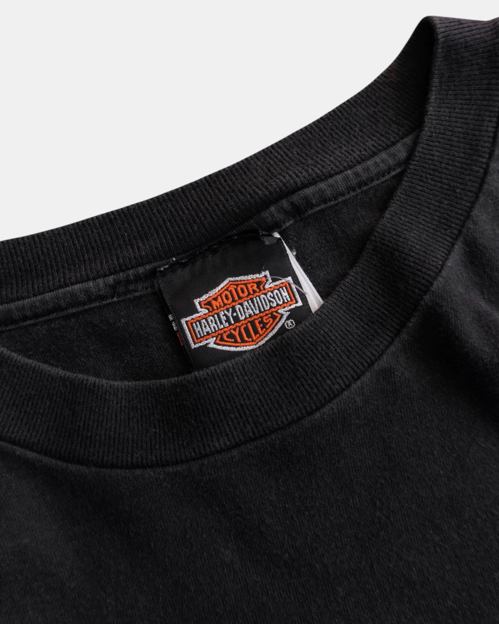 (L) 1990’S VINTAGE HARLEY DAVIDSON TEE