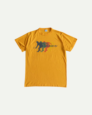 (M) 70’S VINTAGE AMAZING ADIDAS TEE