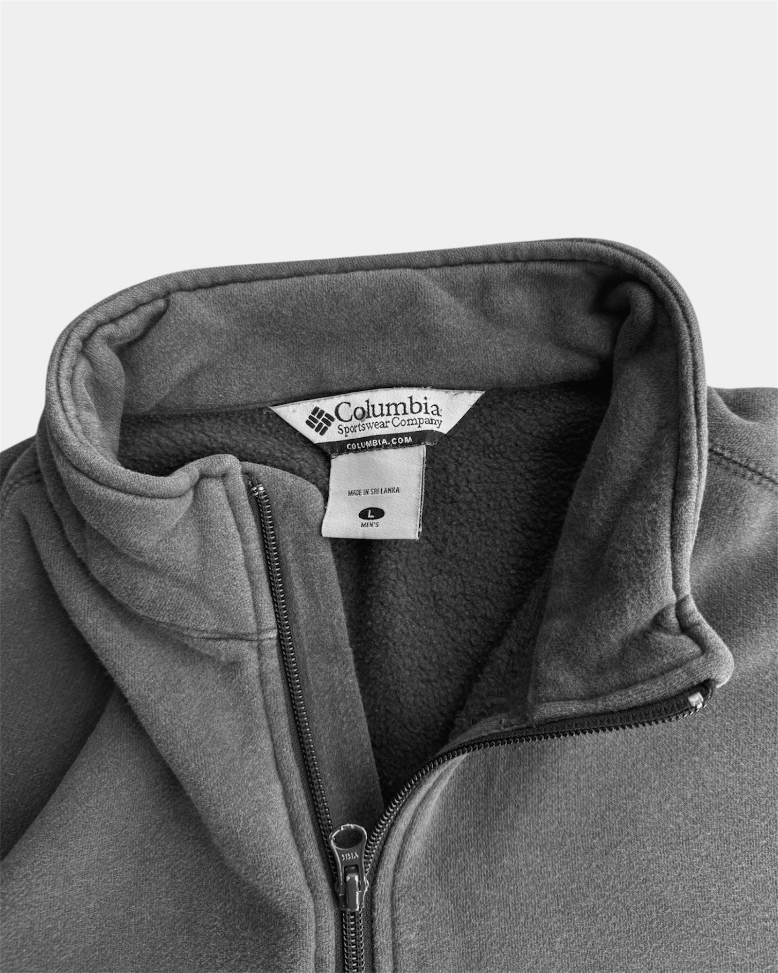 (L) COLUMBIA FADED SWEATER