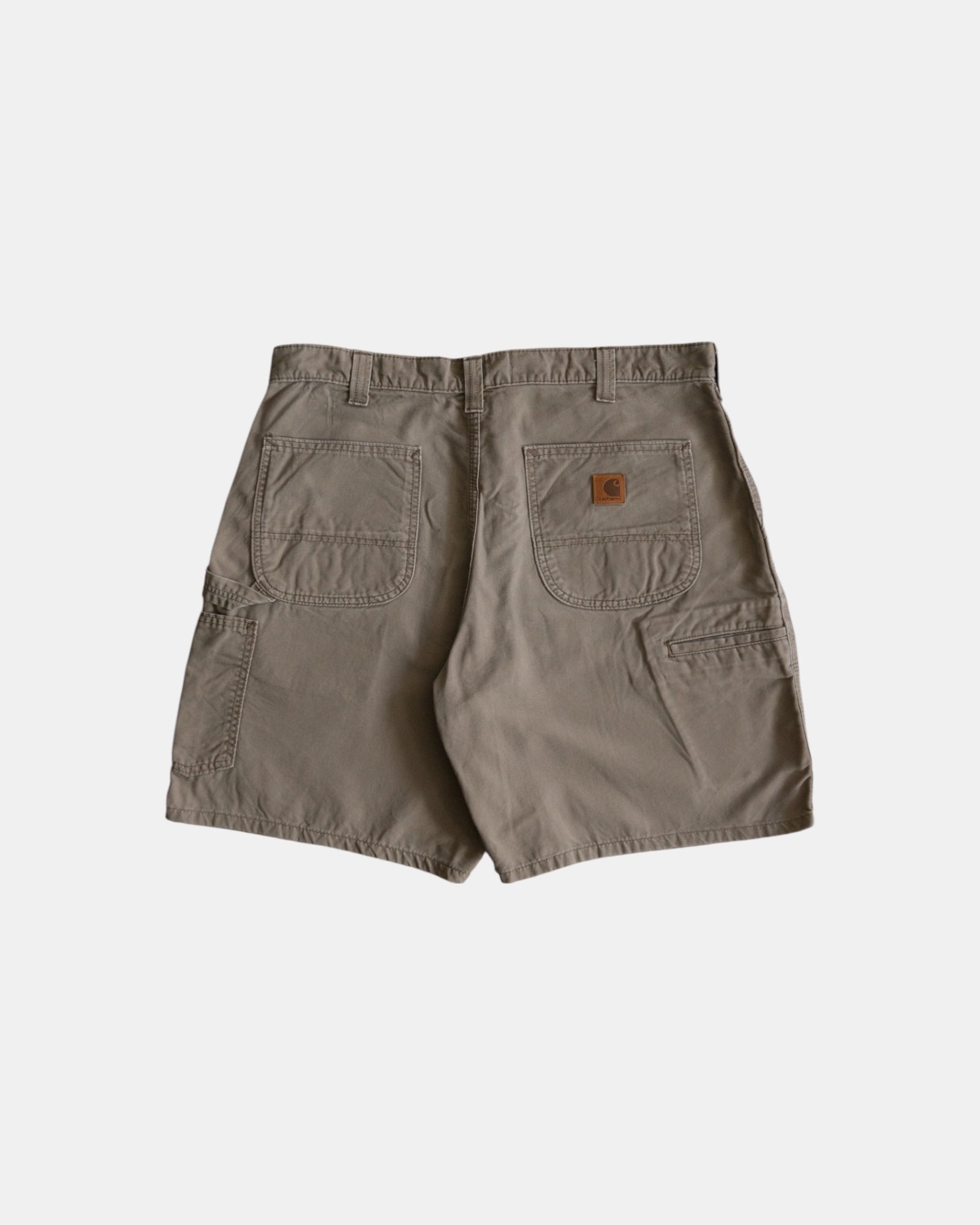 VINTAGE CARHARTT CARPENTER SHORT - 36