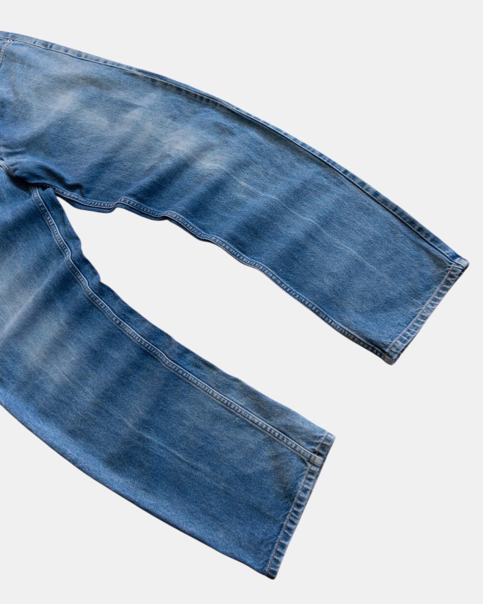 VINTAGE TOMMY HILFIGER AMAZING FADED PANTS - 34x34