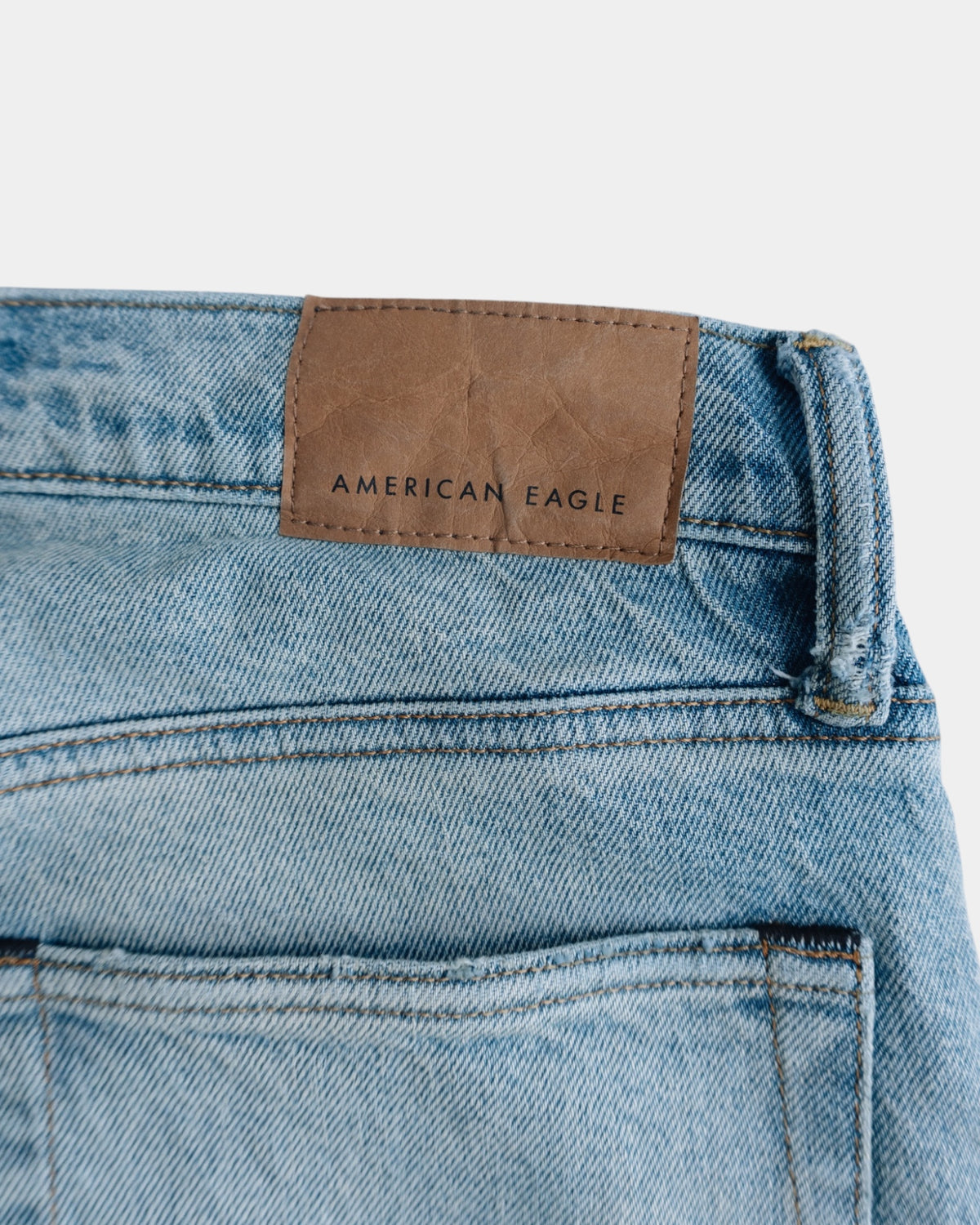 AMERICAN EAGLE BOOTCUT DENIM PANTS - 30x32
