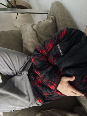 (FIT M) COLUMBIA MOUNTAIN FLEECE JACKET