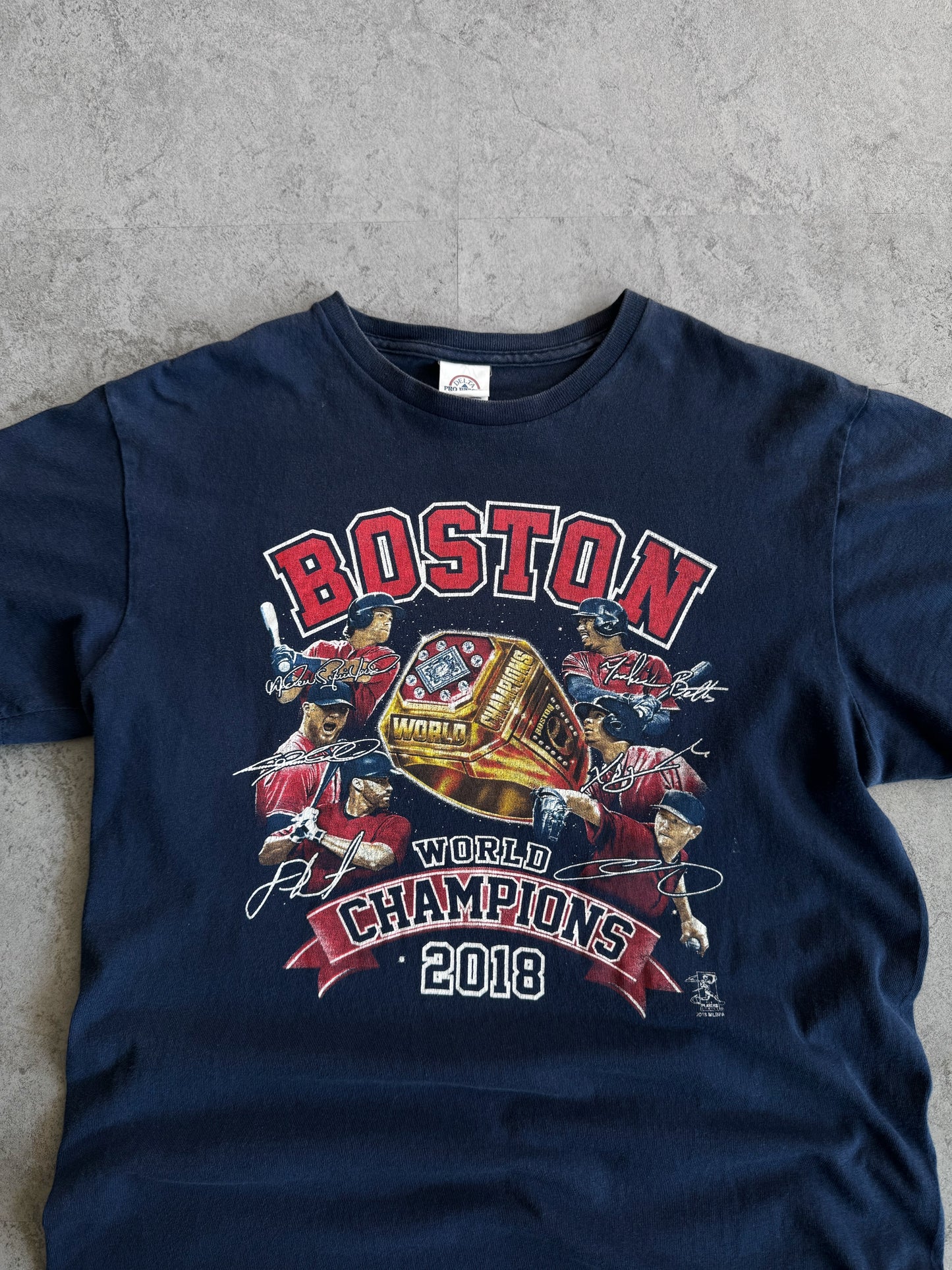 (M) Red Sox Tee