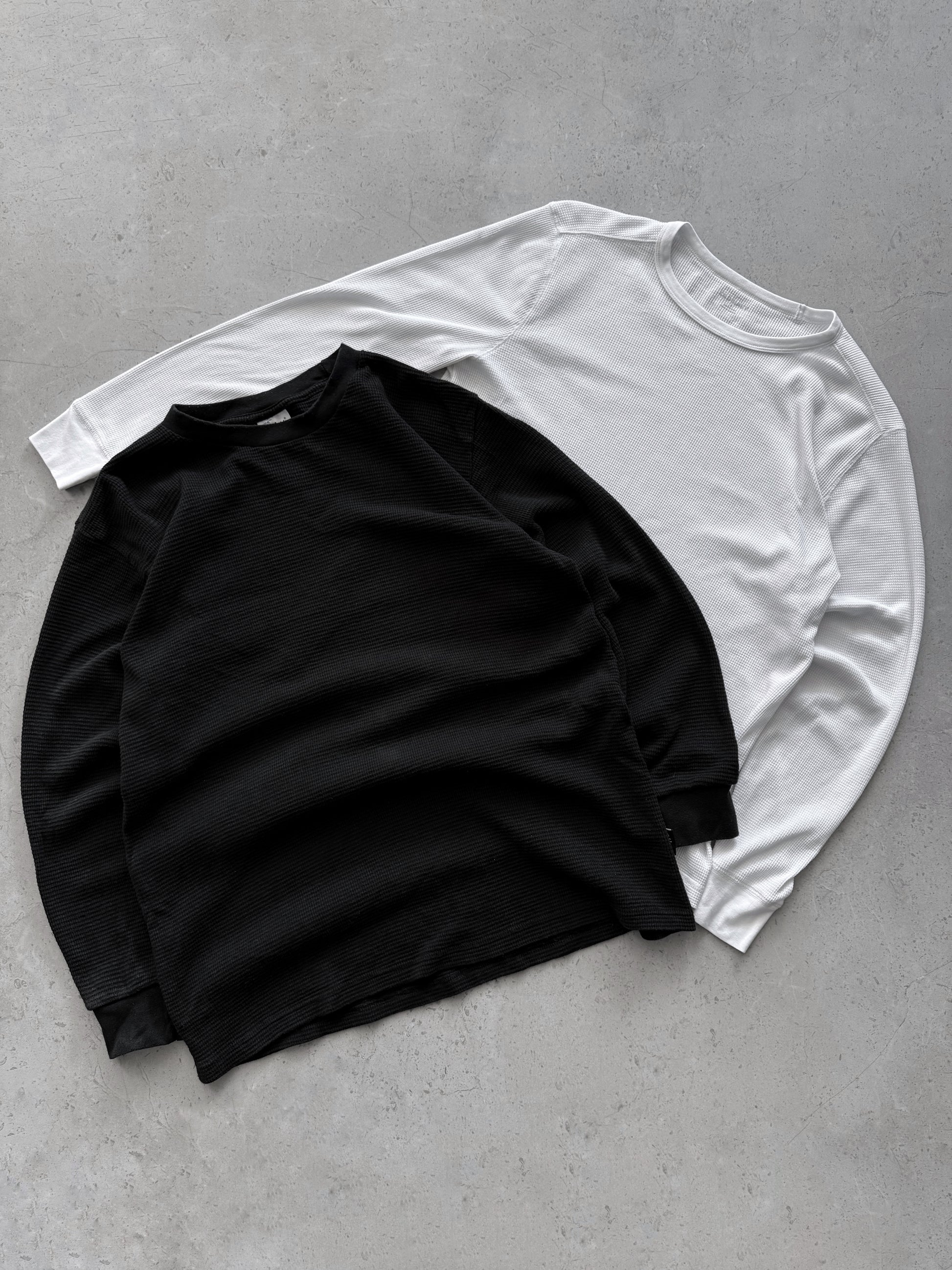 (L) SHAKA THERMAL LONG SLEEVE