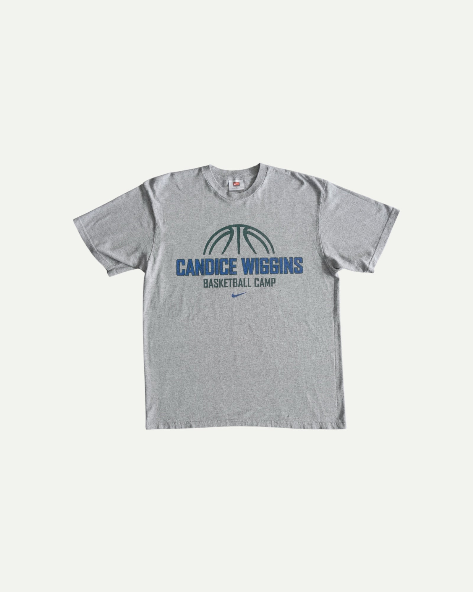 (L) VINTAGE NIKE CANDICE BASKETBALL TEE