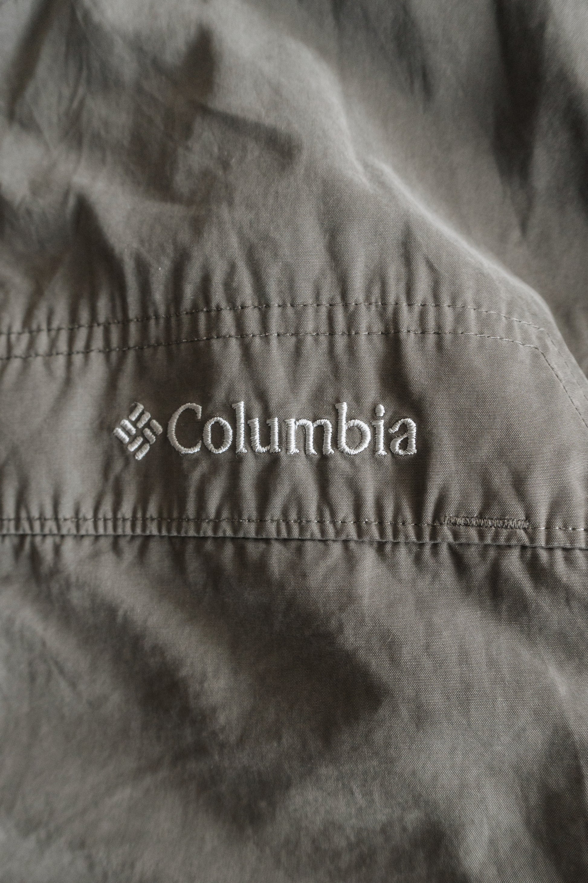 (M) COLUMBIA SHERPA JACKET