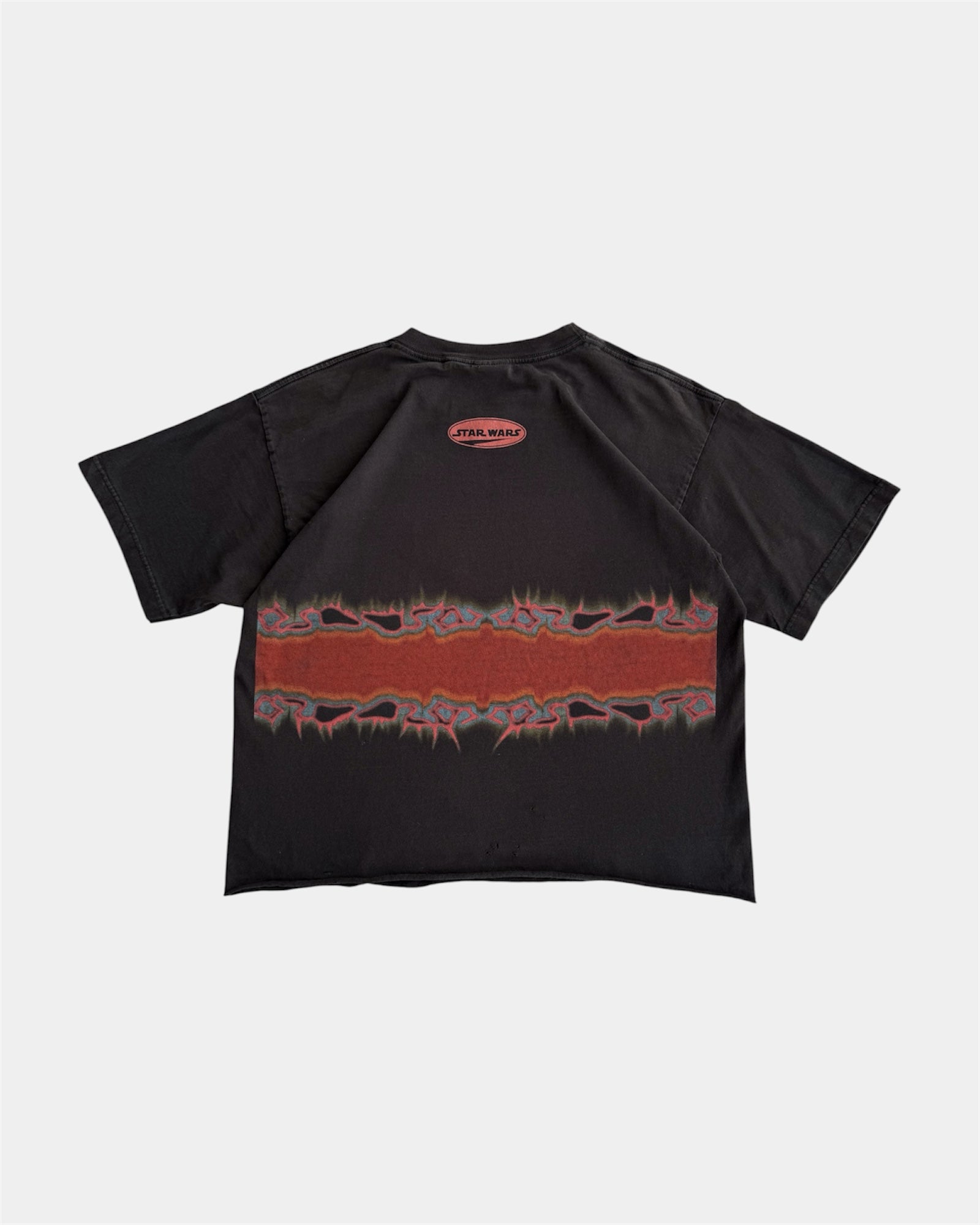 (M) VINTAGE STAR WARS DARTH MAUL SITH LORD TEE