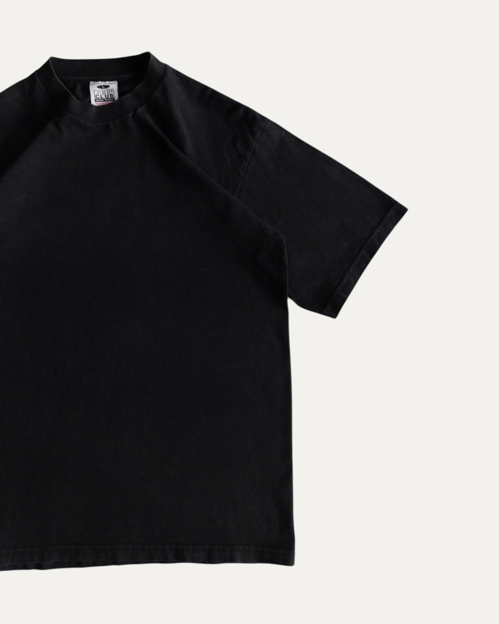 (L) PROCLUB BLANK TEE