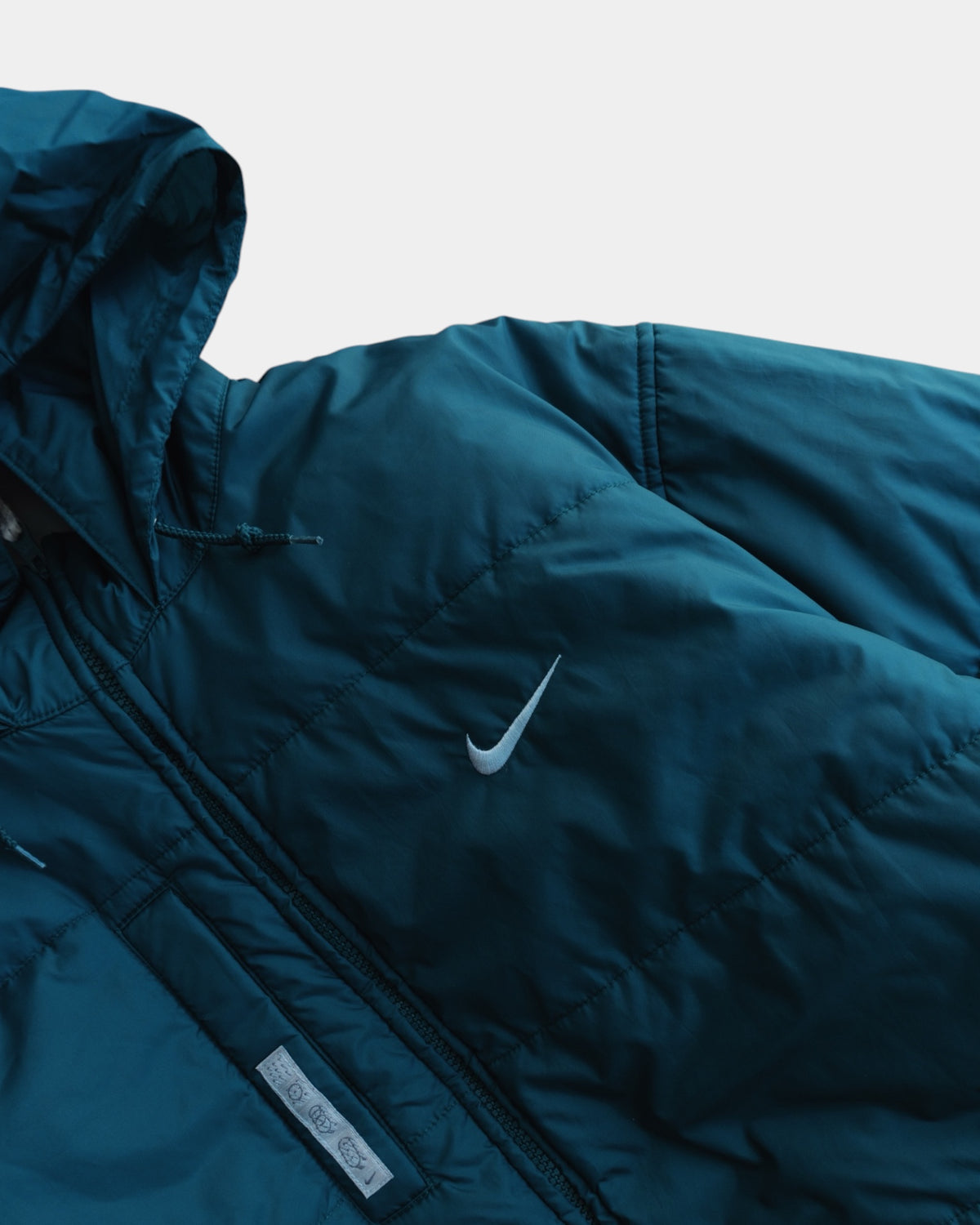 (L) 90’S VINTAGE NIKE REVERSIBLE JACKET