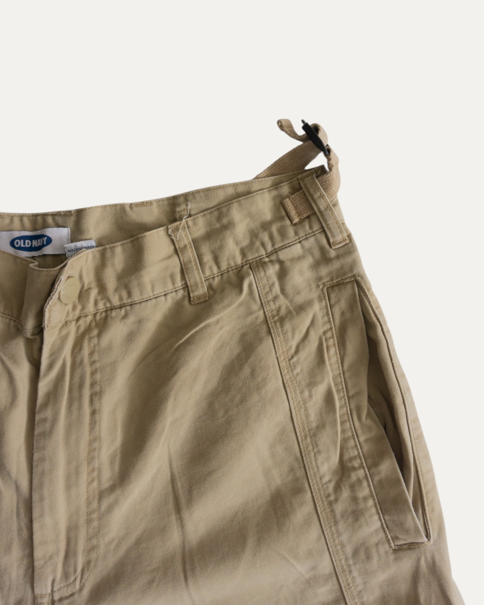 OLD NAVY CARGO BAGGY PANTS - 34x32
