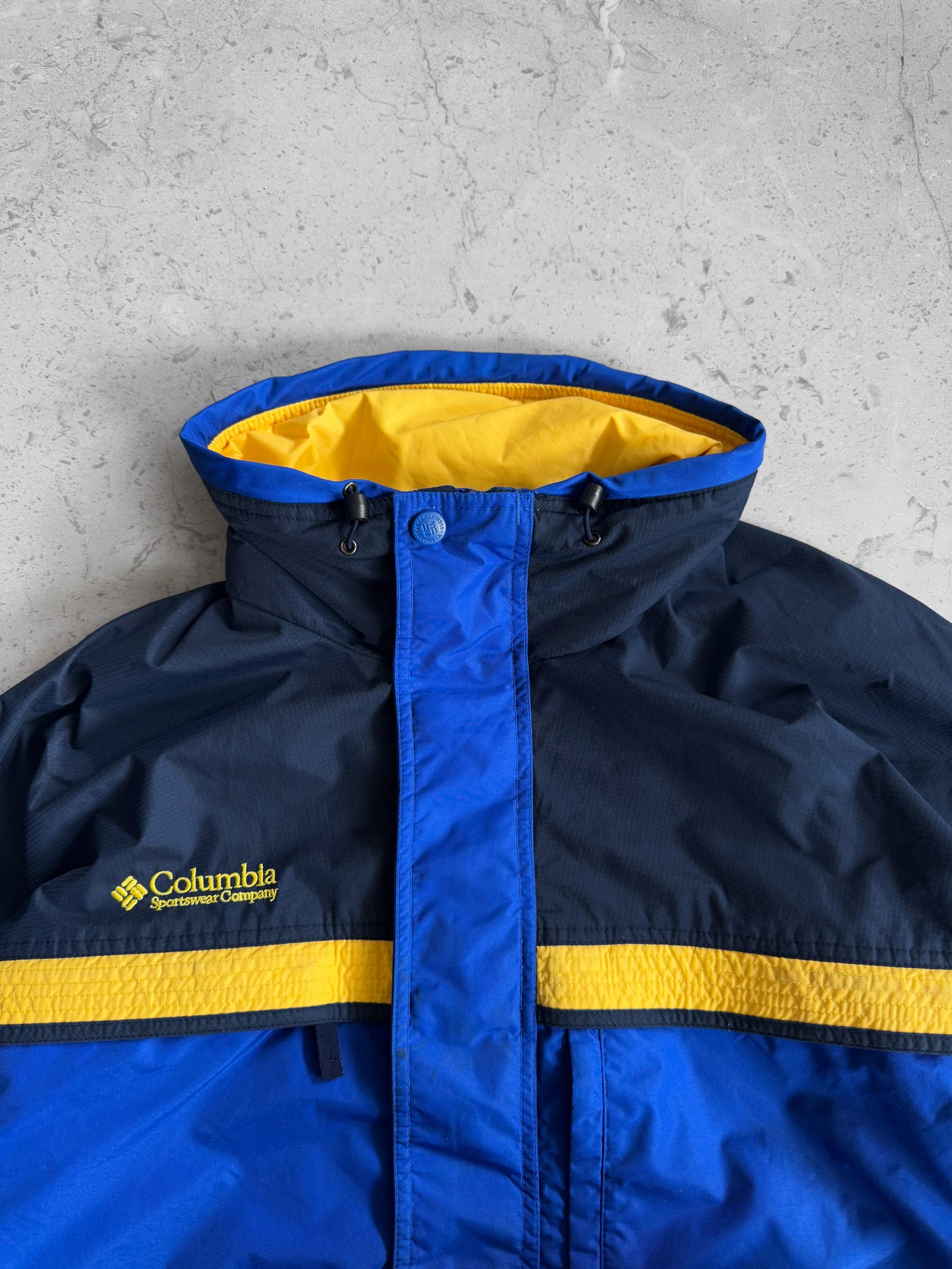 (L) COLUMBIA JACKET