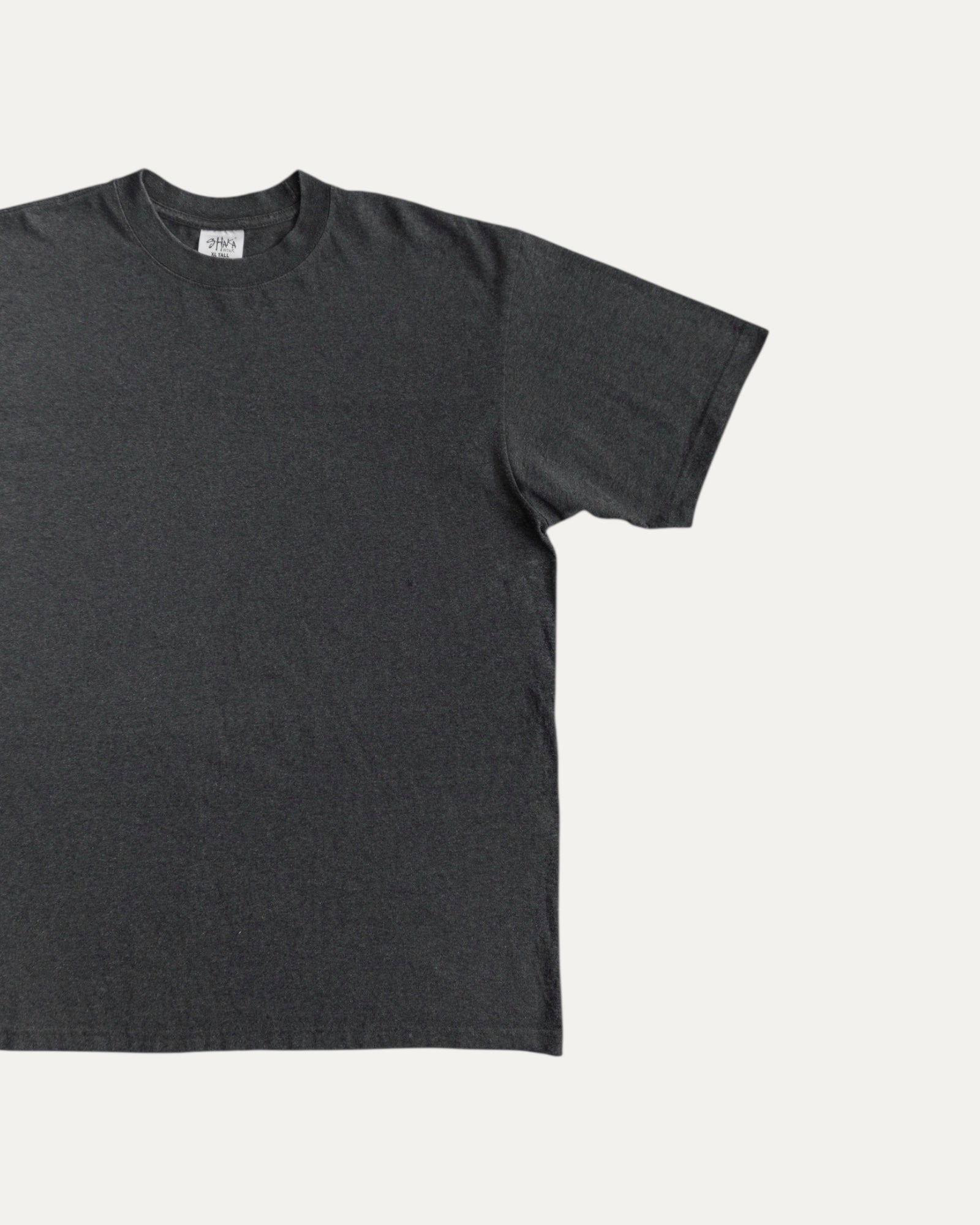 (XL) SHAKA GRAY TEE