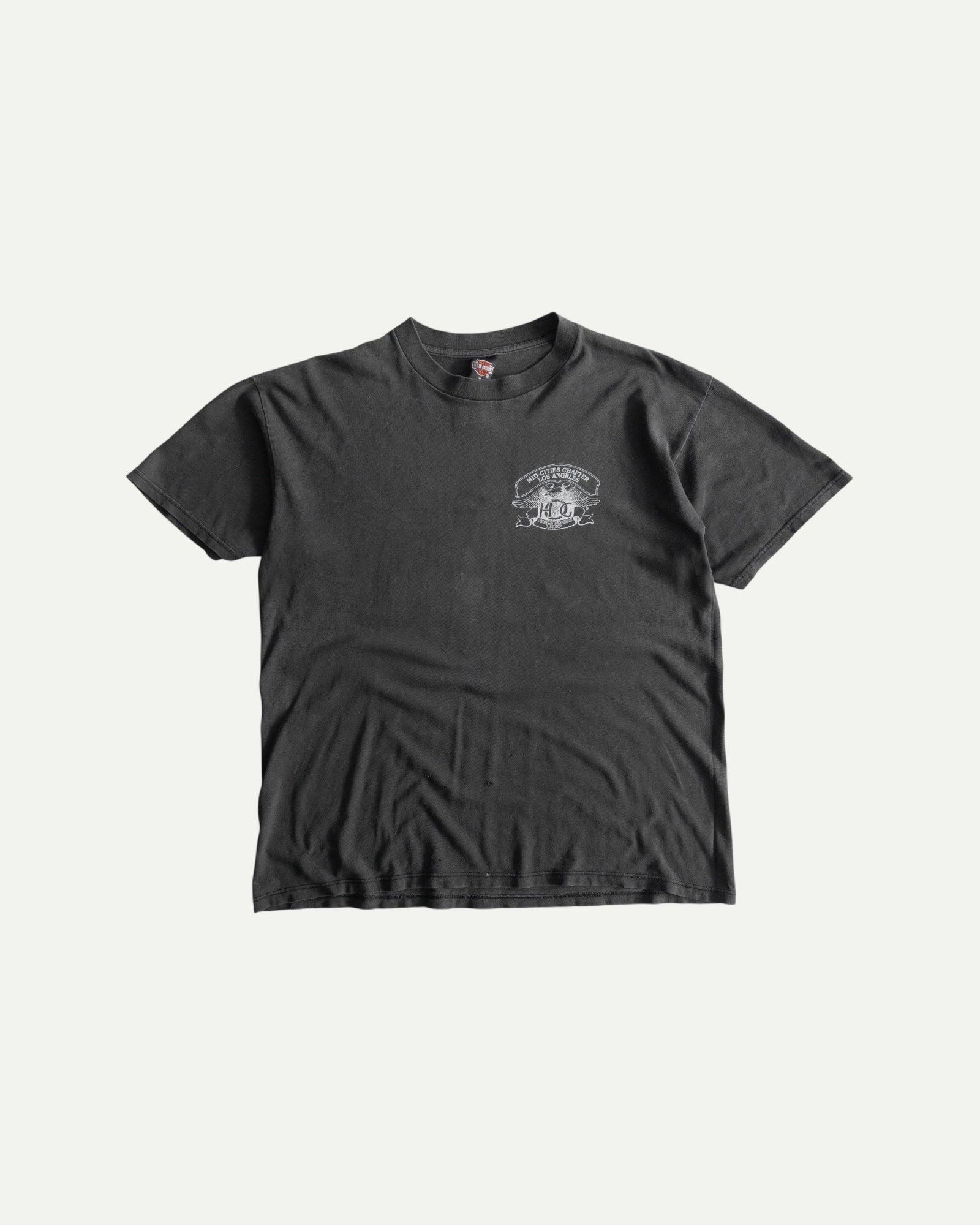 (XL) 90’S VINTAGE HARLEY DAVIDSON OWNERS TEE