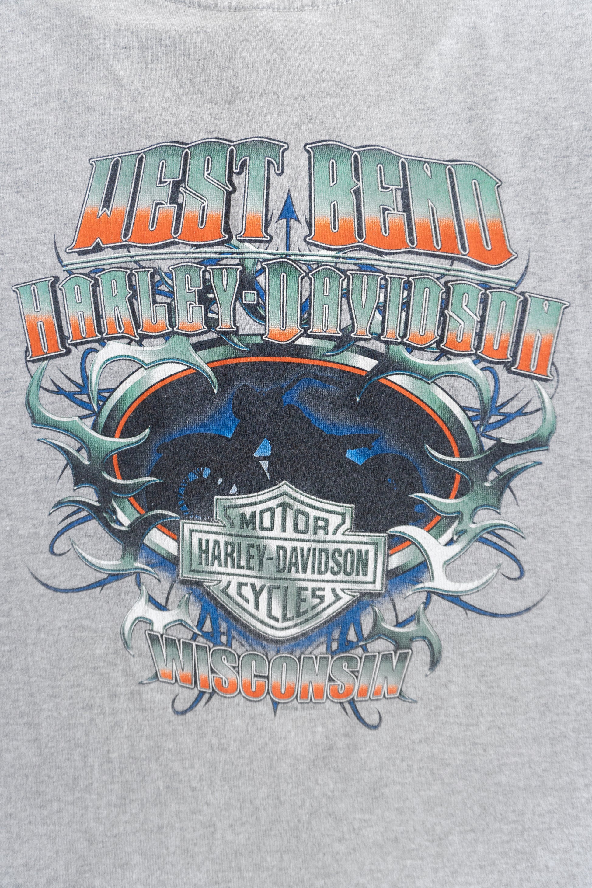 (L) HARLEY DAVIDSON SURF TANK TOP