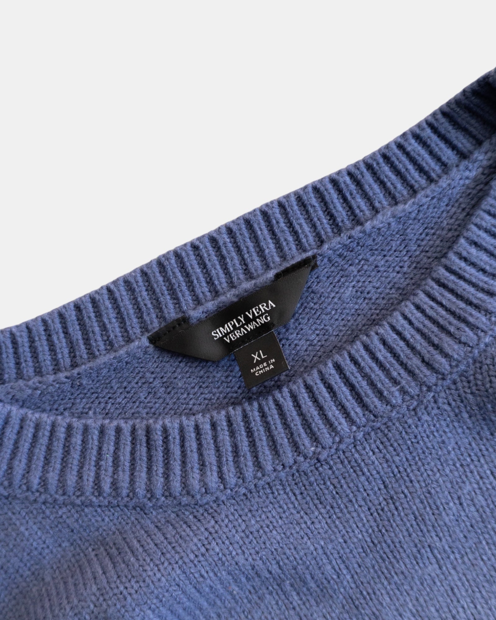 (FIT L) SIMPLY VERA SUN FADE SWEATER