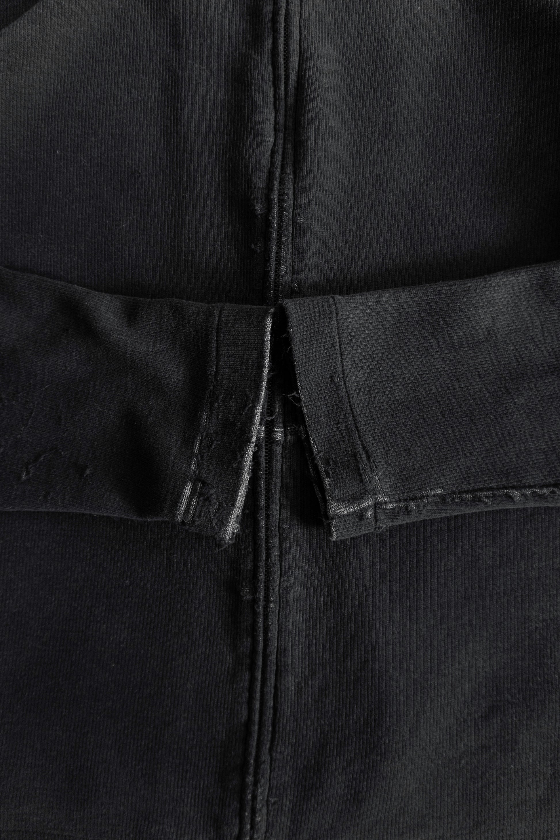 (S) AMAZING SWEATER DISTRESSED/FADED