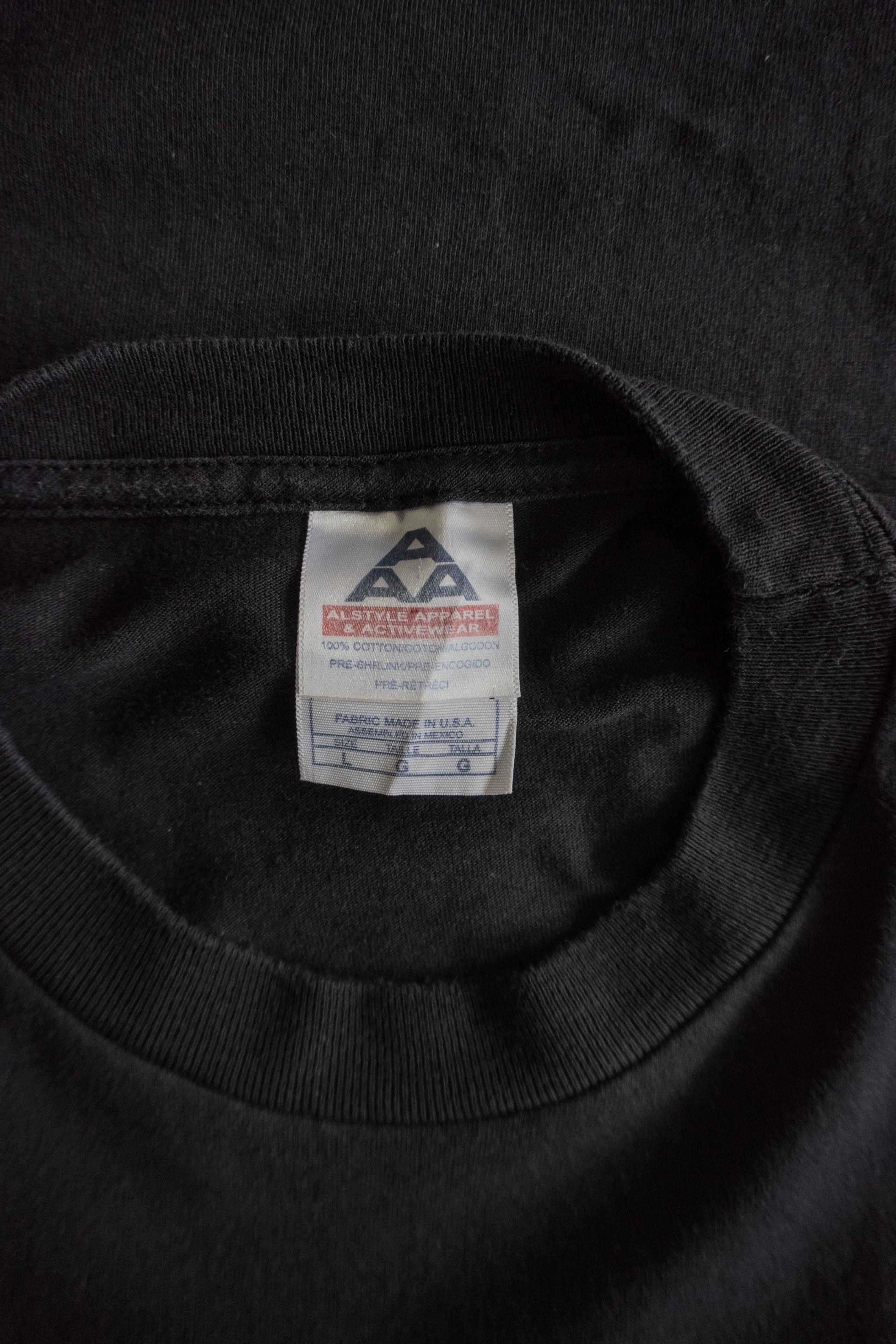 (L) VINTAGE Y2K CHOPPERS FLAMES LONG SLEEVE