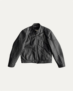 (L) VINTAGE OPEN ROAD WILSON AMAZING LEATHER JACKET