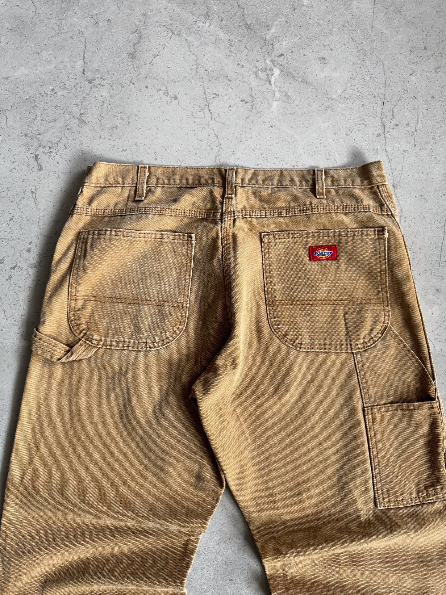 VINTAGE DICKIES CARPENTER PANTS - 36x32