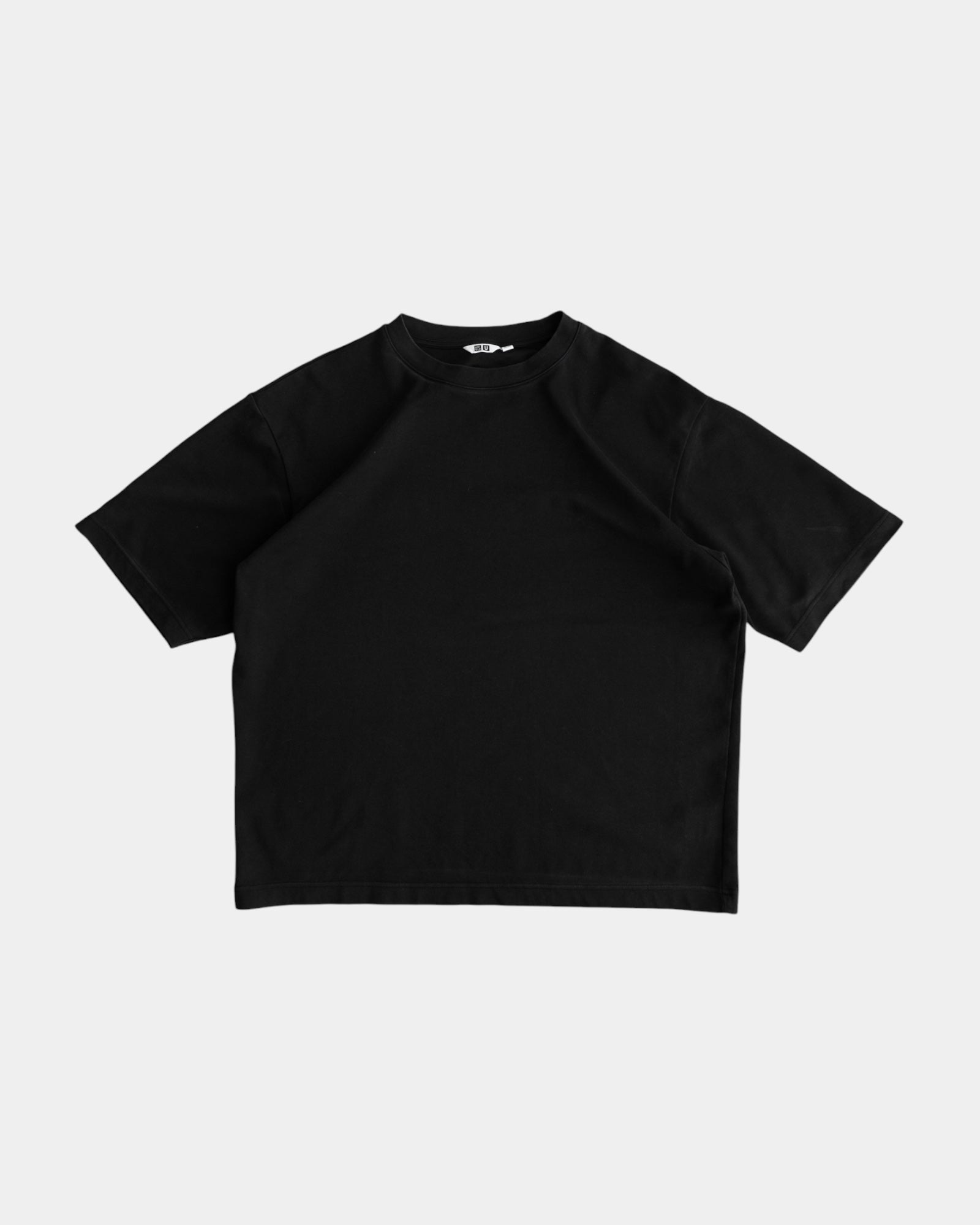 (BOXY L) UNIQLO BLANK TEE